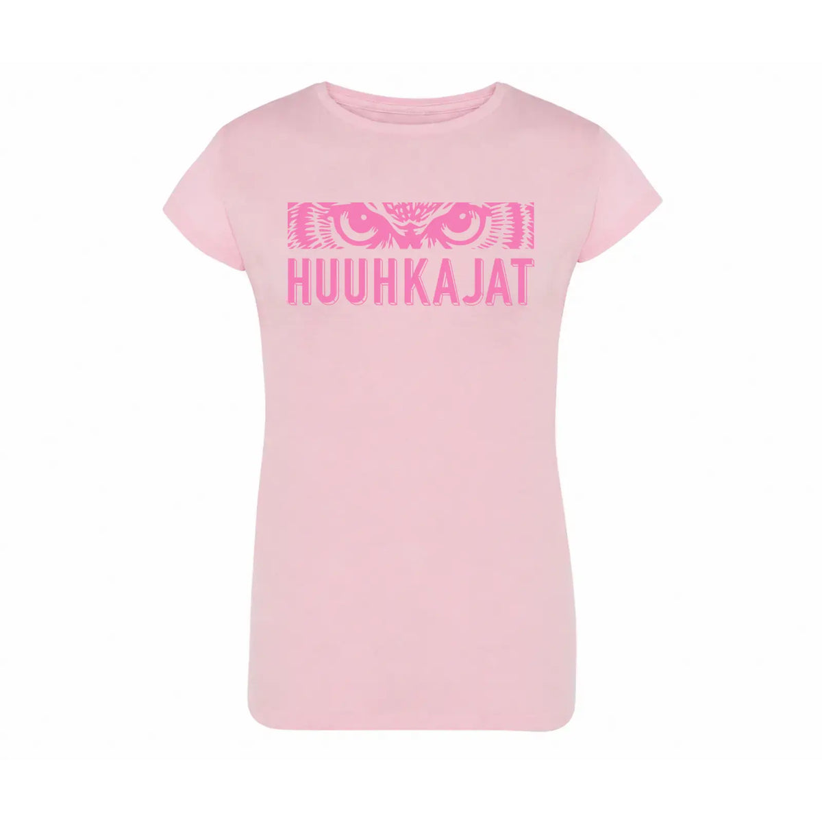 Huuhkajat 2.0 t-paita, Vaaleanpunainen, Naiset