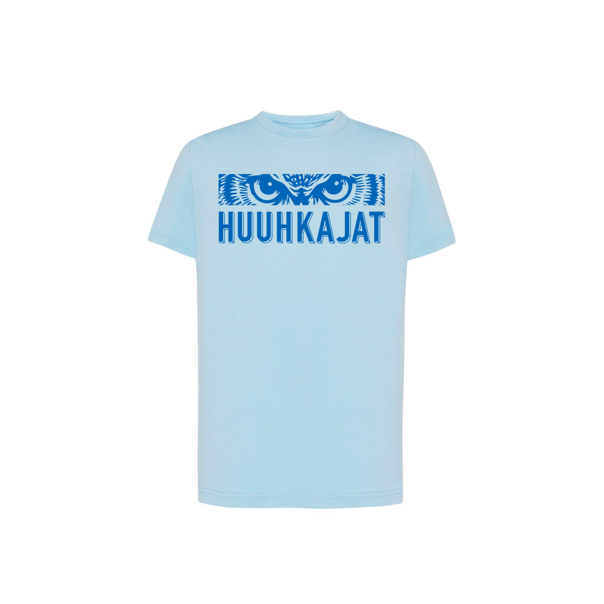 Huuhkajat 2.0 t-paita, Vaaleansininen, Lapset