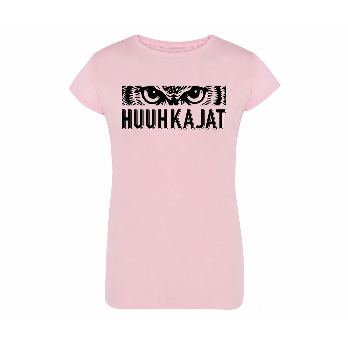 Huuhkajat 2.0 t-paita, Vaaleanpunainen, Naiset