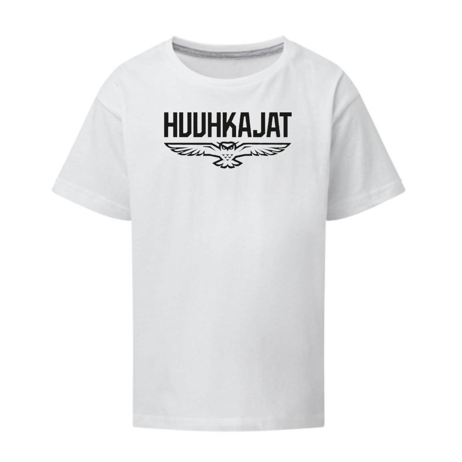 Huuhkajat puuvilla t-paita, Valkoinen, Lapset