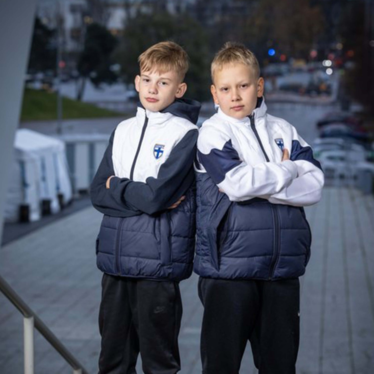 National Team Vest