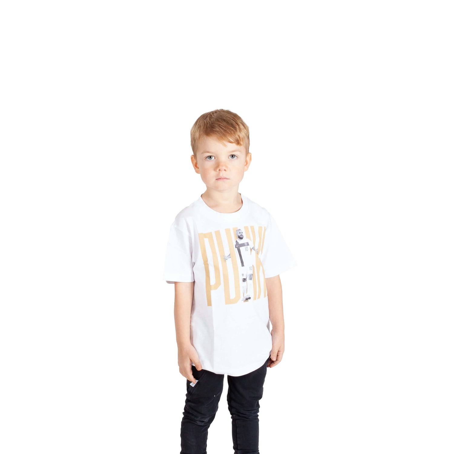 Bubi Hoodie, Off-white