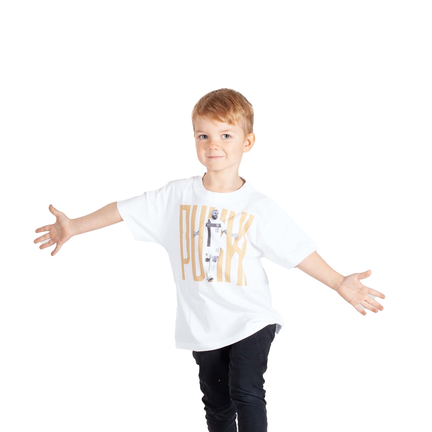 Bubi Hoodie, Off-white