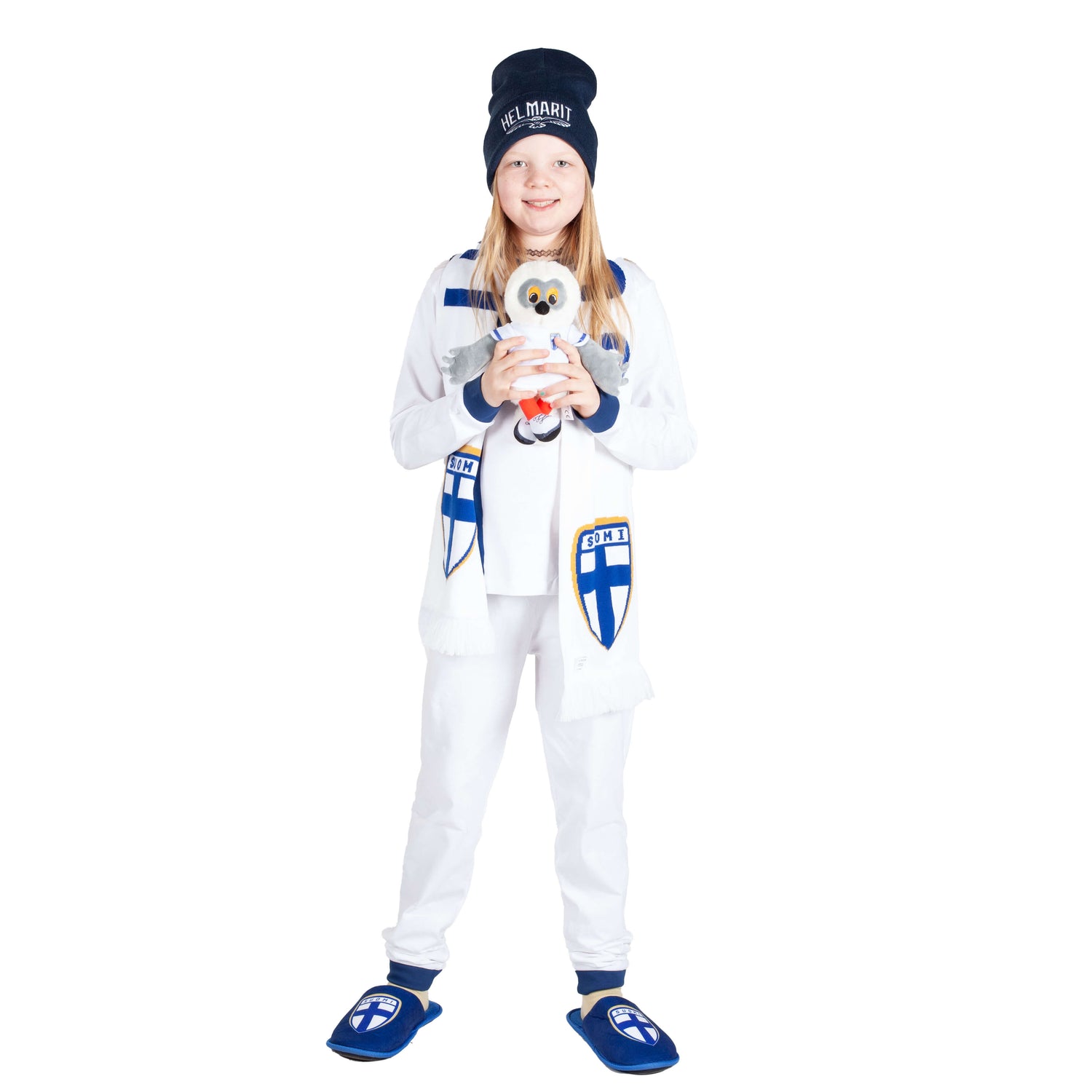 Helmi Soft Toy
