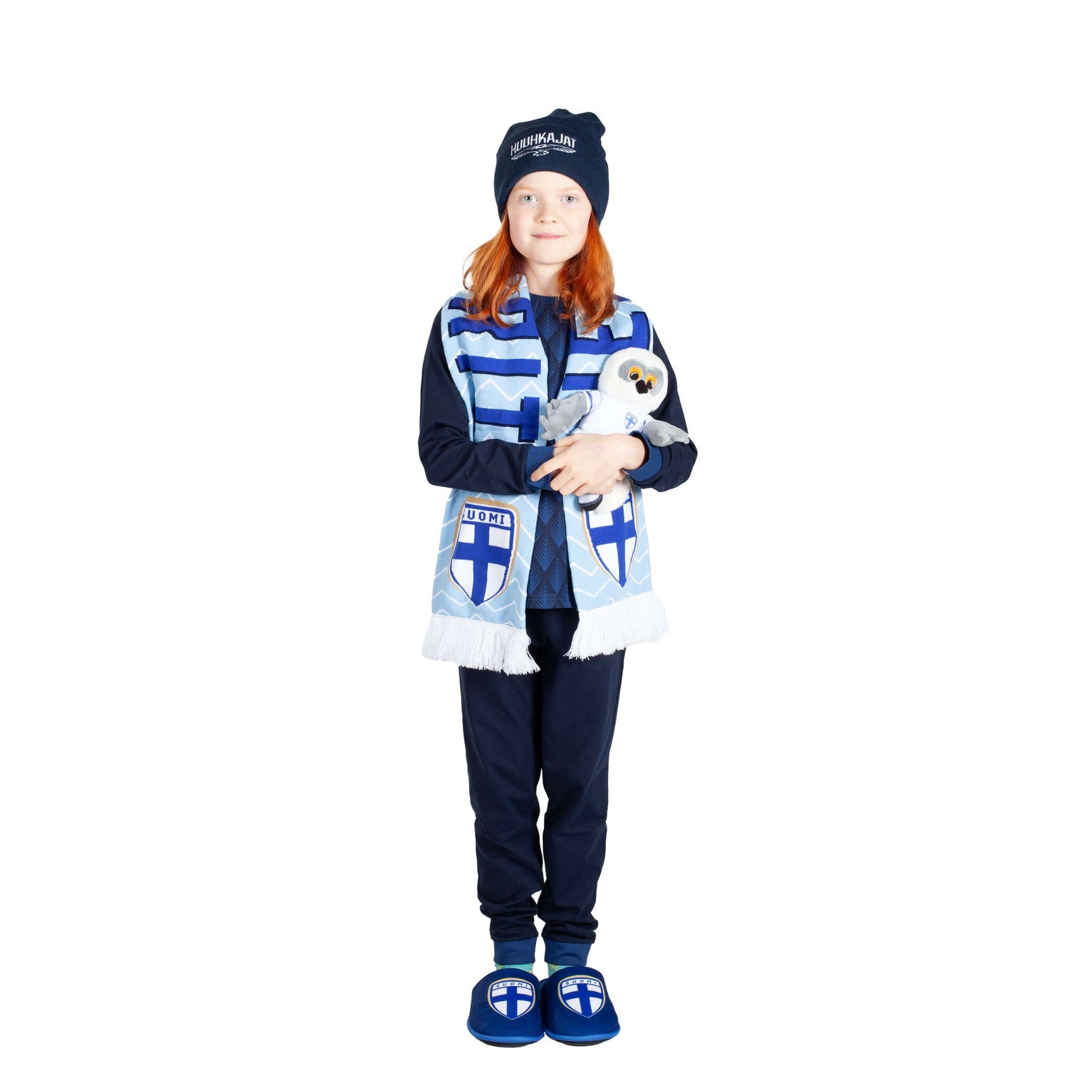 Helmi Soft Toy