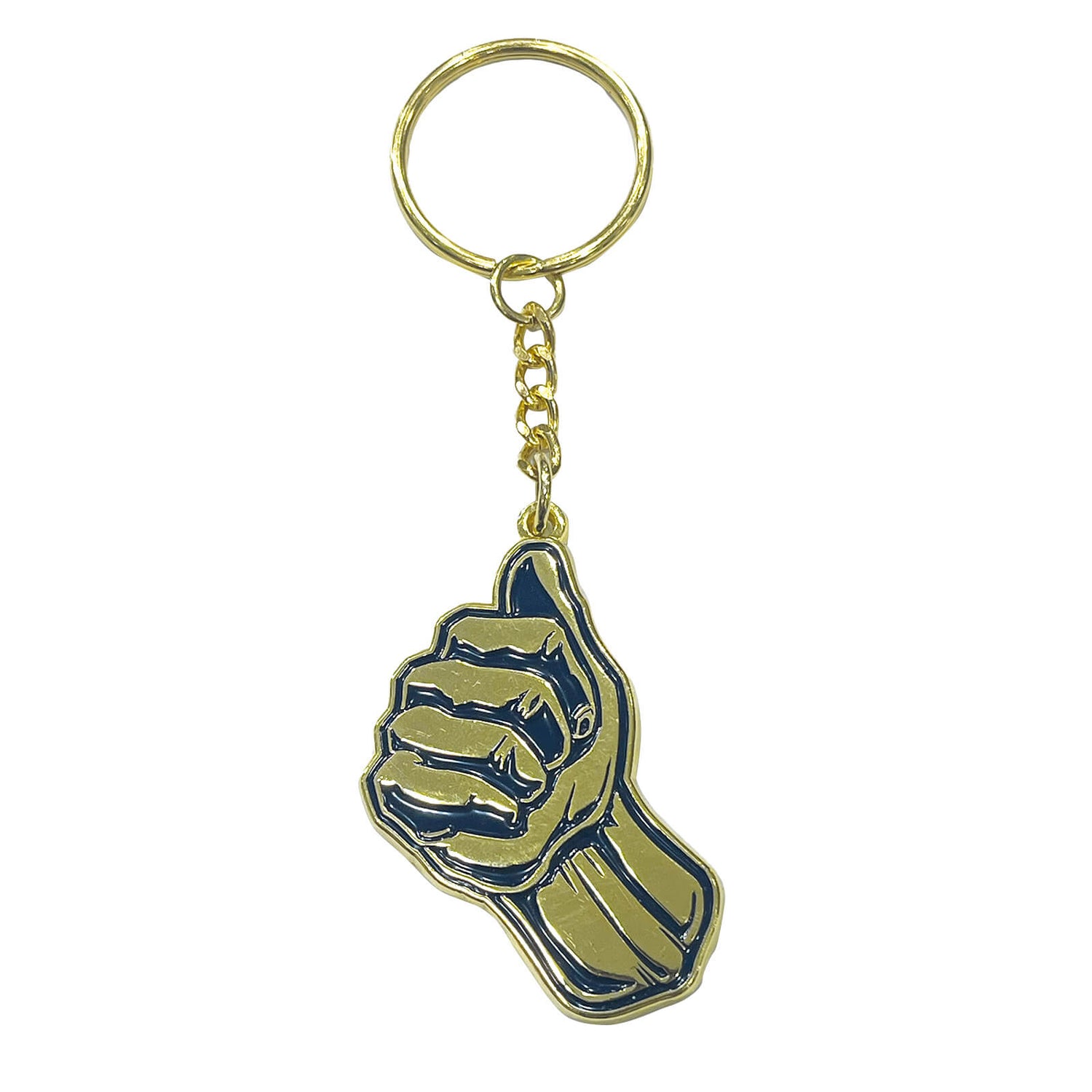 Iso Littipeukku Keychain