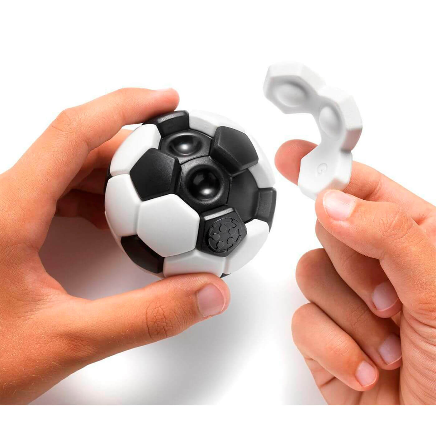 Plug and Play jalkapallo, Pulmapeli