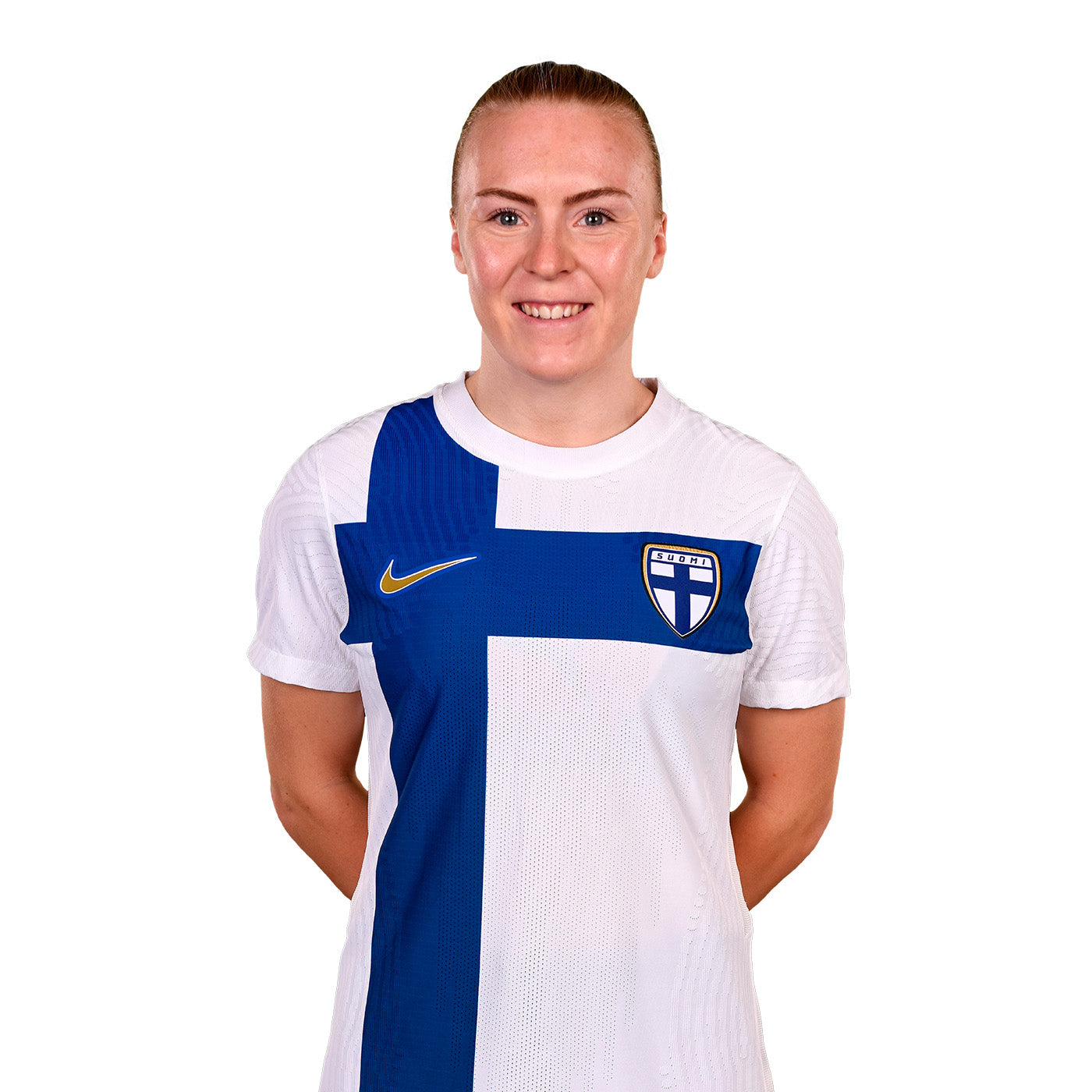 Suomi Virallinen Kotipelipaita 2023/24, Rantala painatus