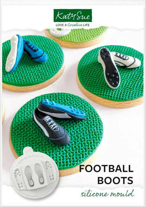 Soccer cookie cutters
