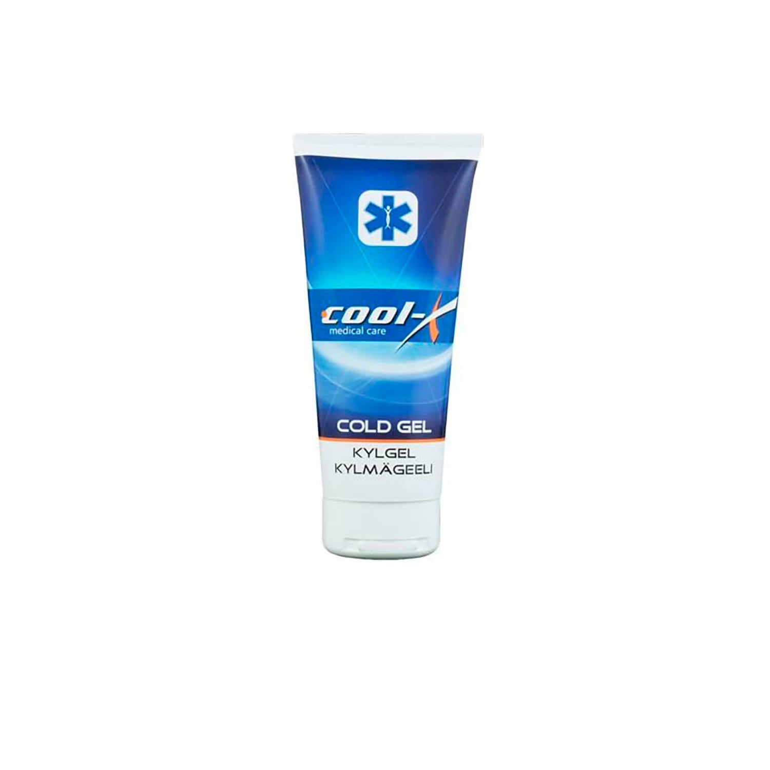 Cool-X Cold Gel in Tube 150ml