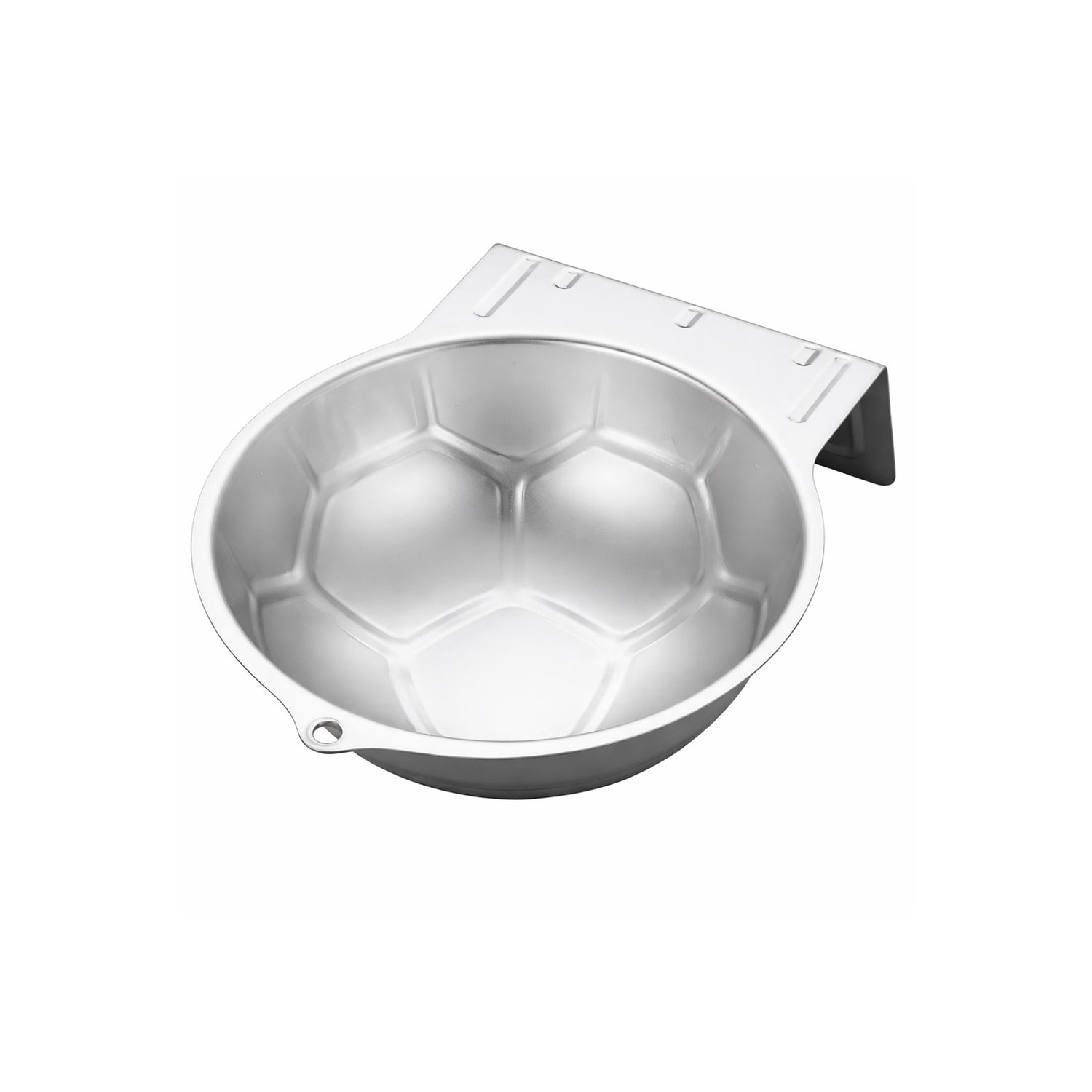 Football cake pan