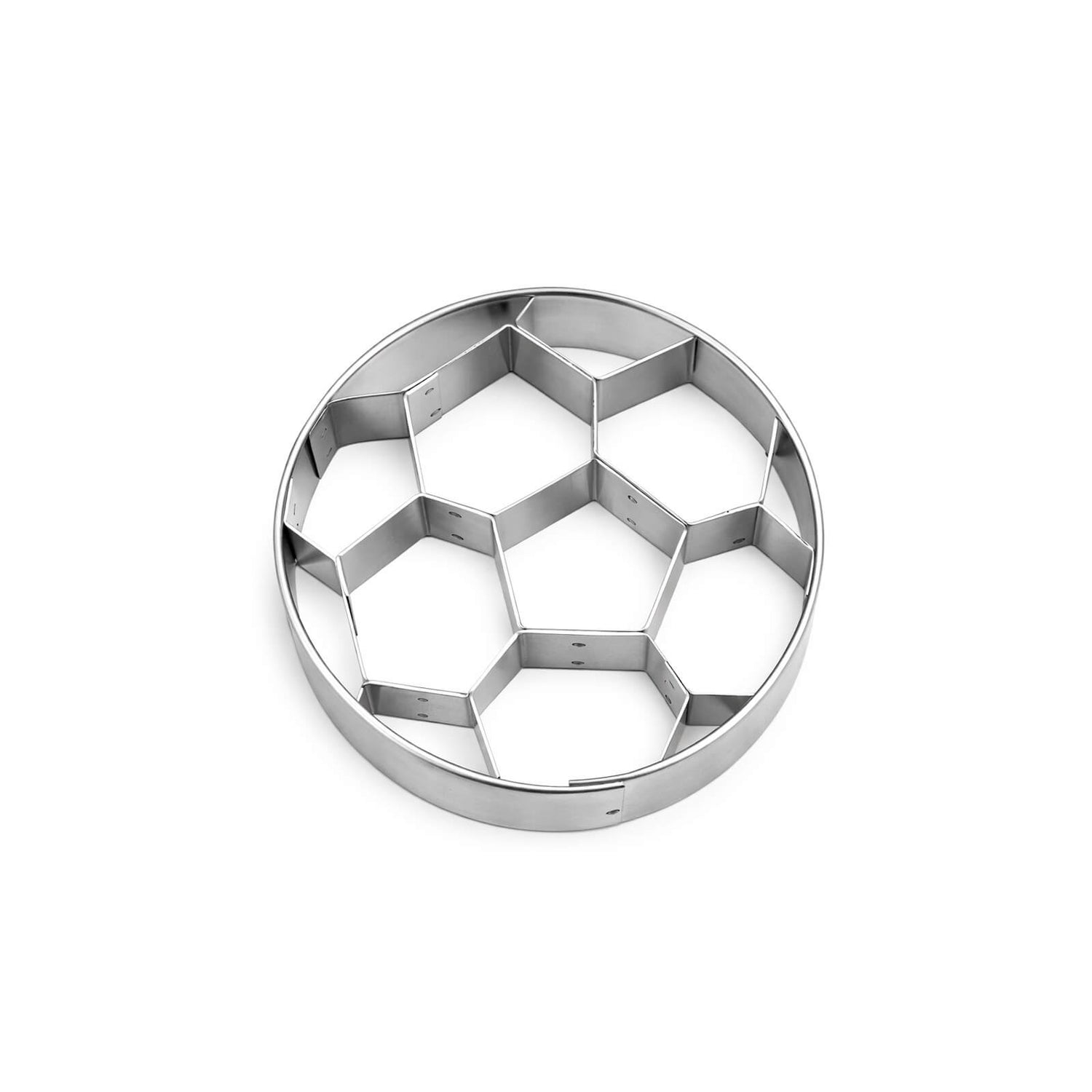 Keksimuotti, jalkapallo