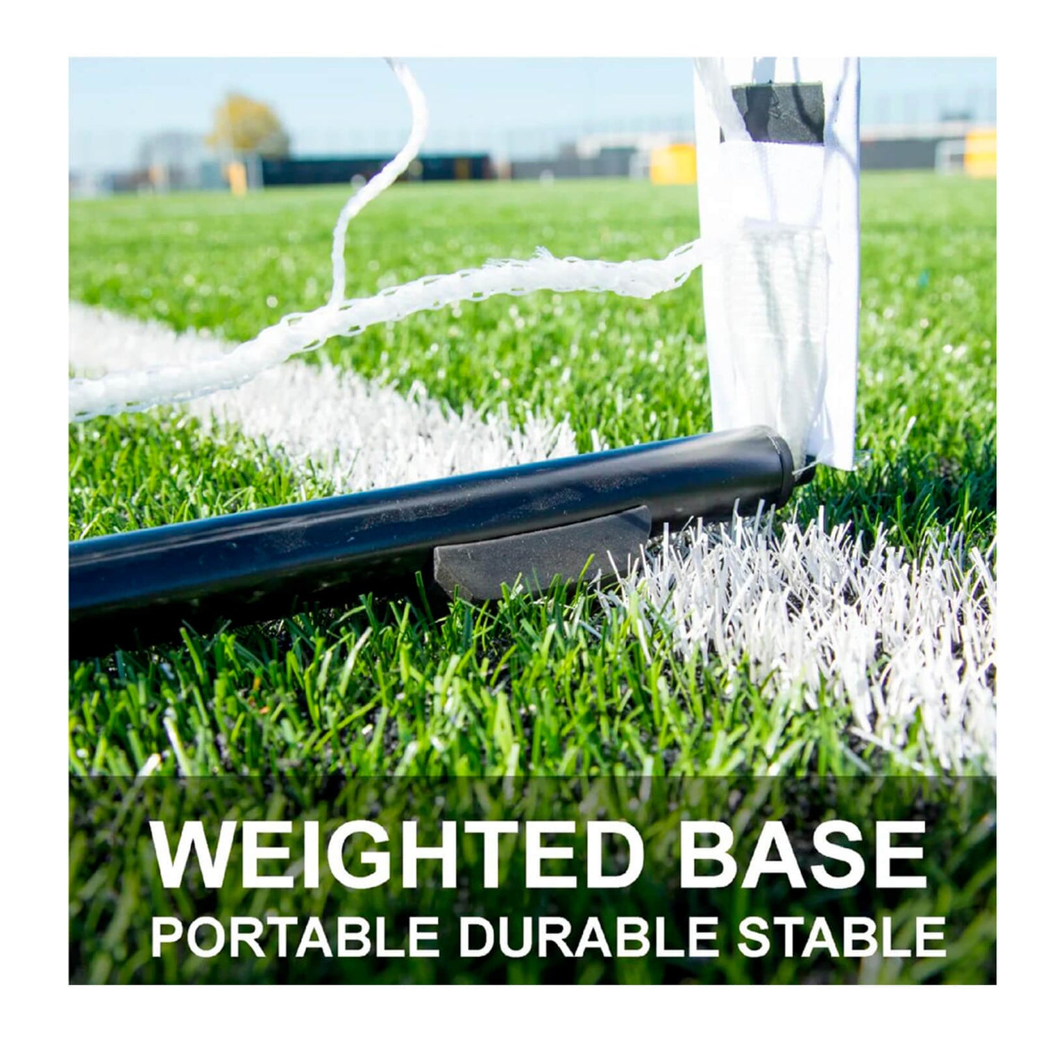 Kickster Elite Foldable Pop-up Football Goal, 360x180cm