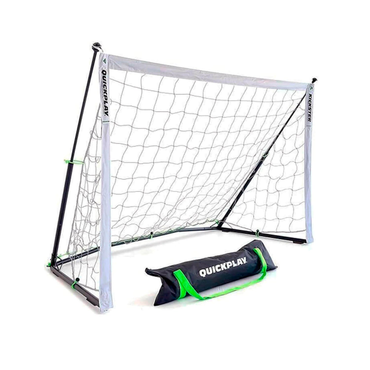 Kickster Elite Foldable Pop-up Football Goal, 360x180cm