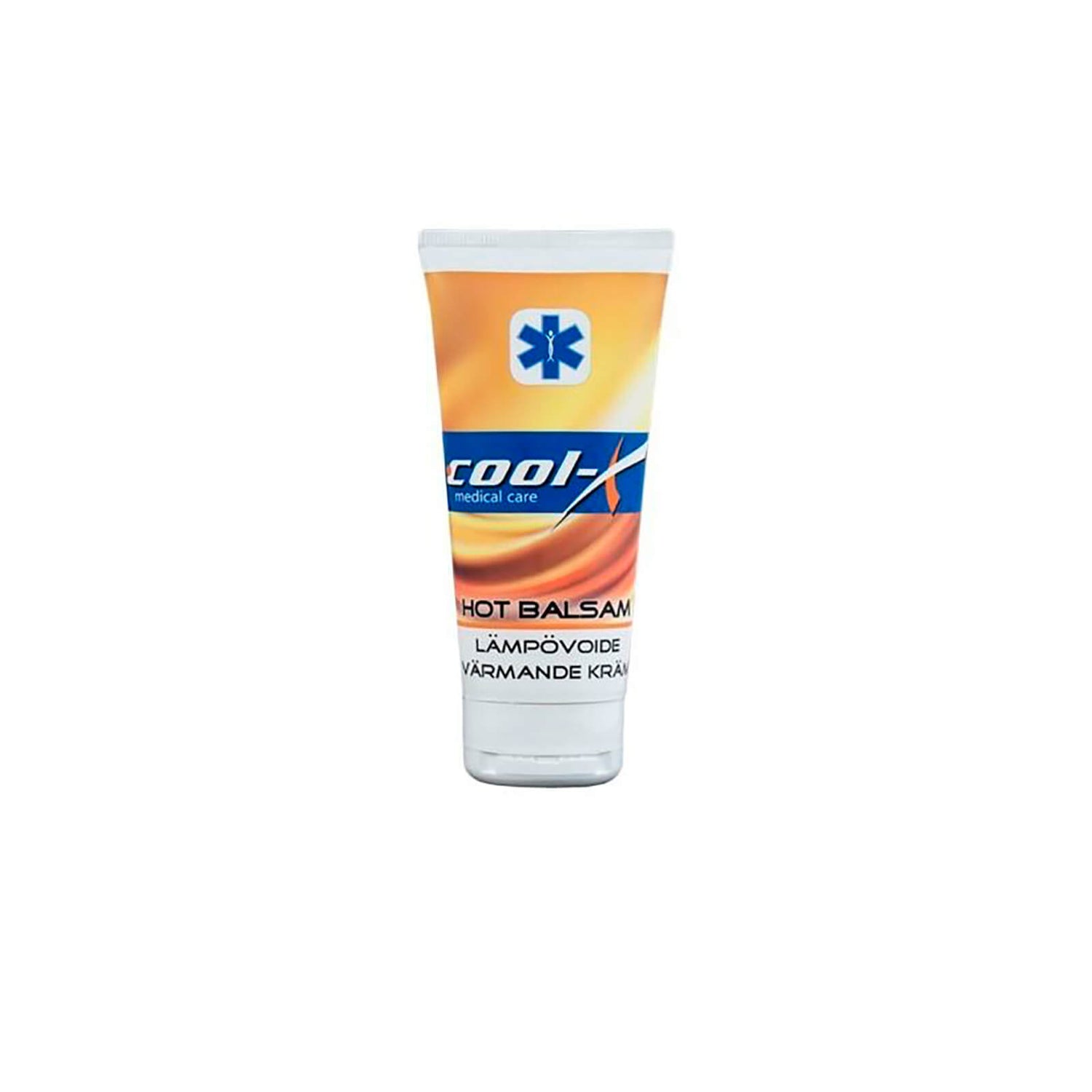 Cool-X Hot Balsam Thermal cream 75ml