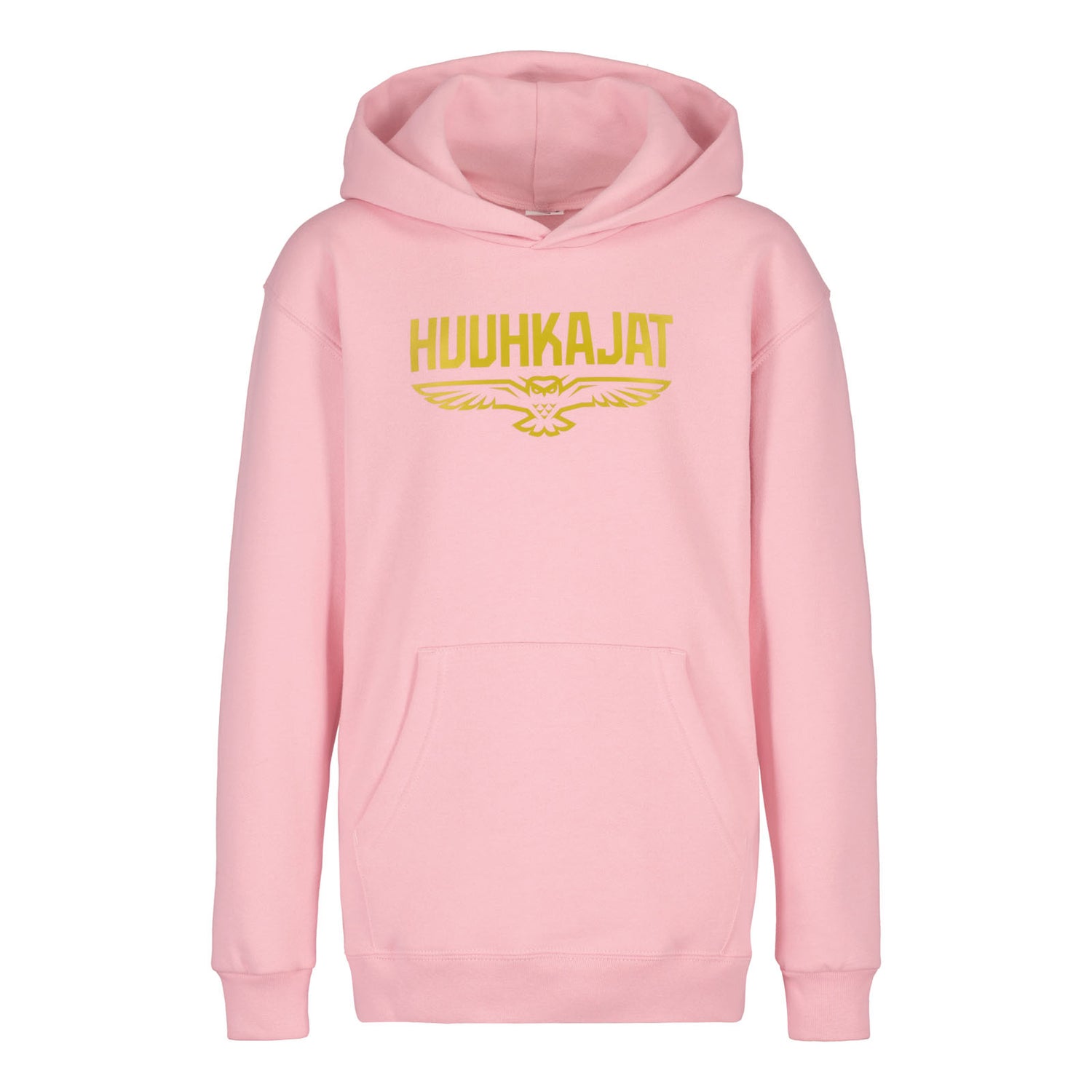 Huuhkajat hoodie, Pink, Children