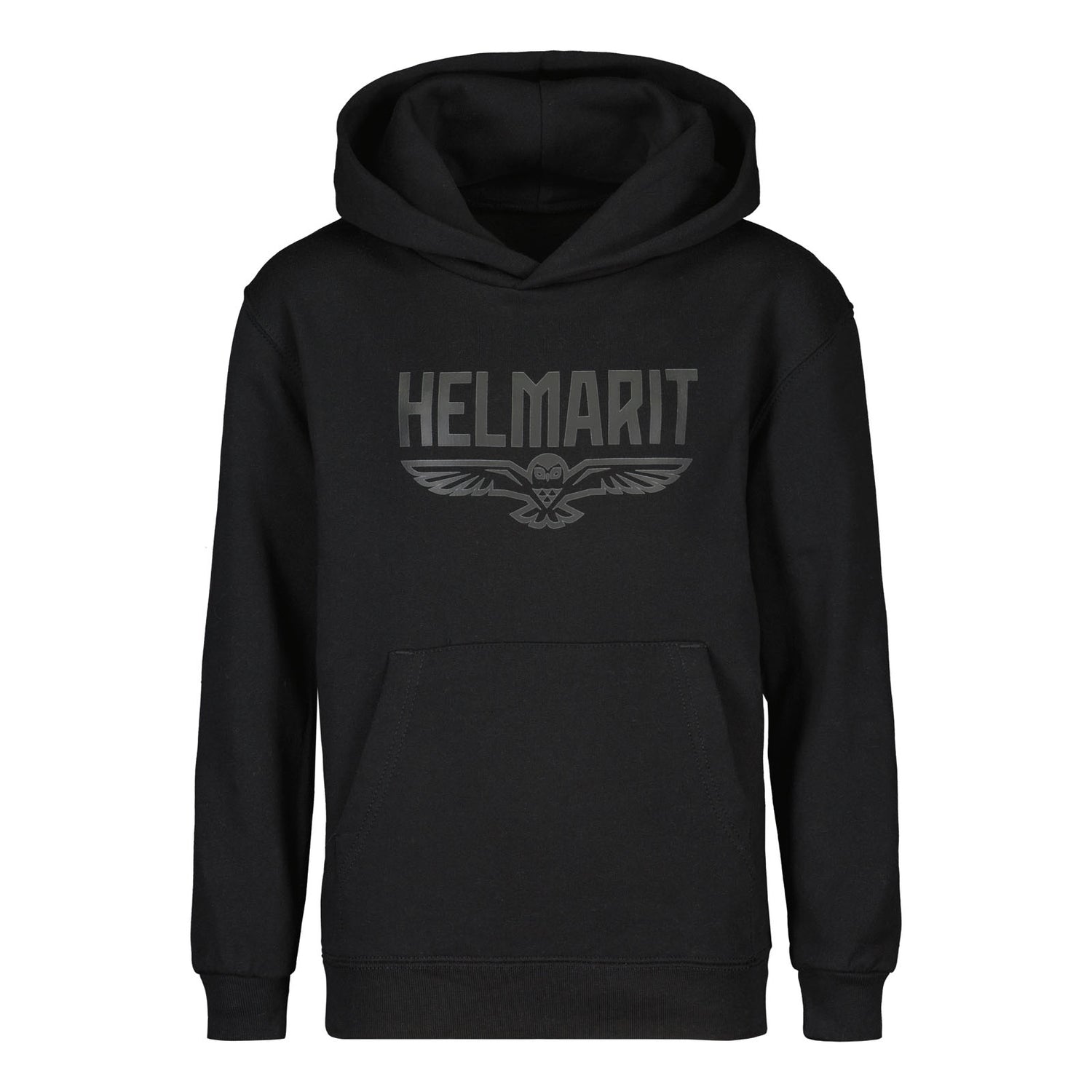 Helmarit hoodie, Black, Children