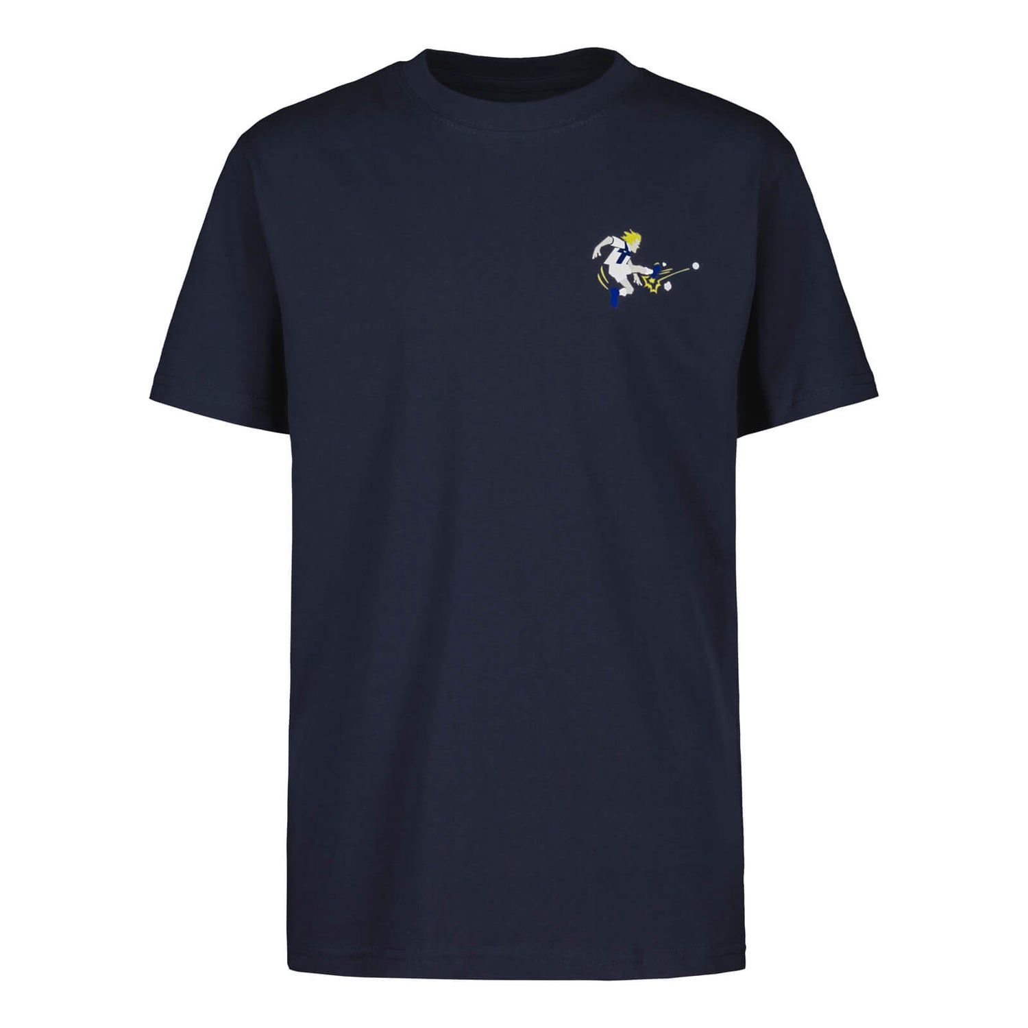DANGER Jolle t-shirt, Dark Blue, Children