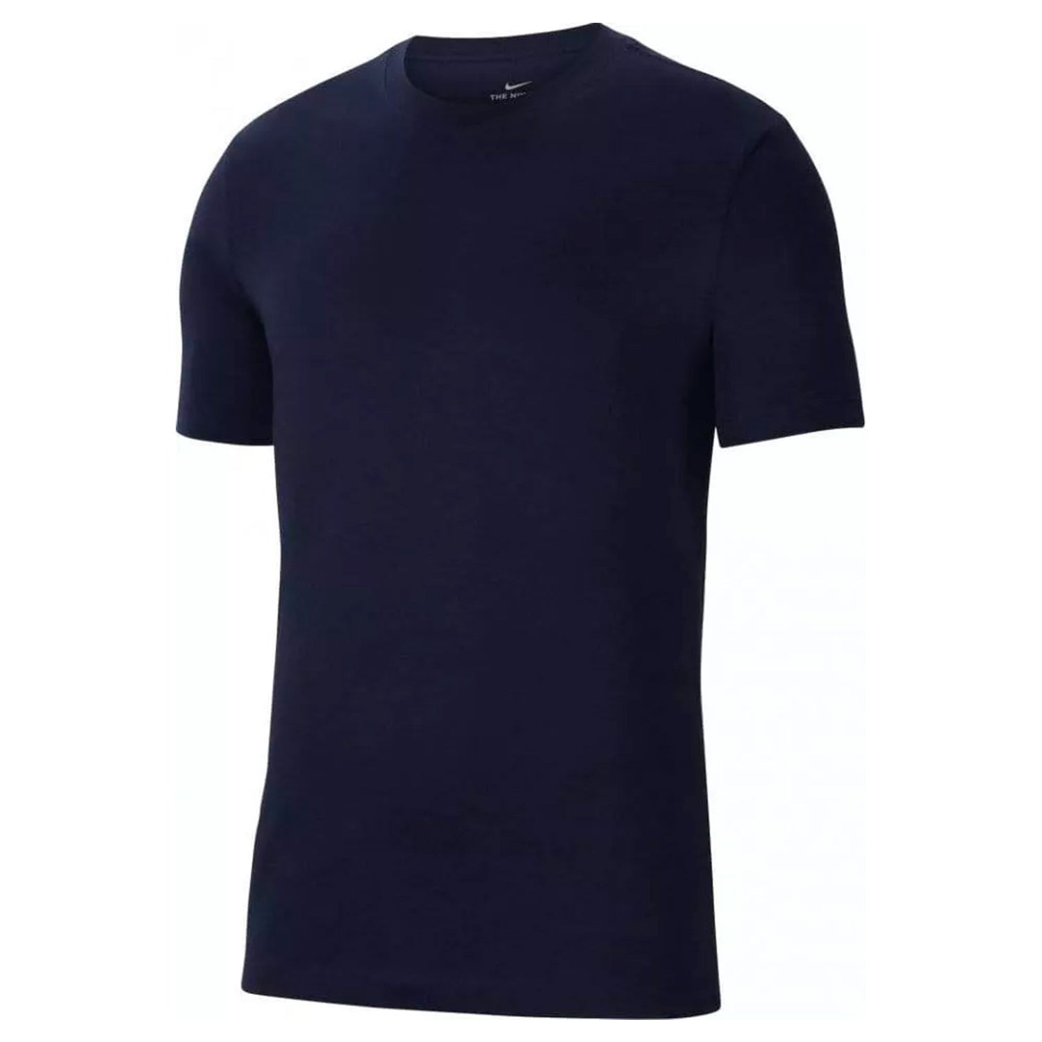 Nike Park cotton t-shirt, Navy blue, Kids