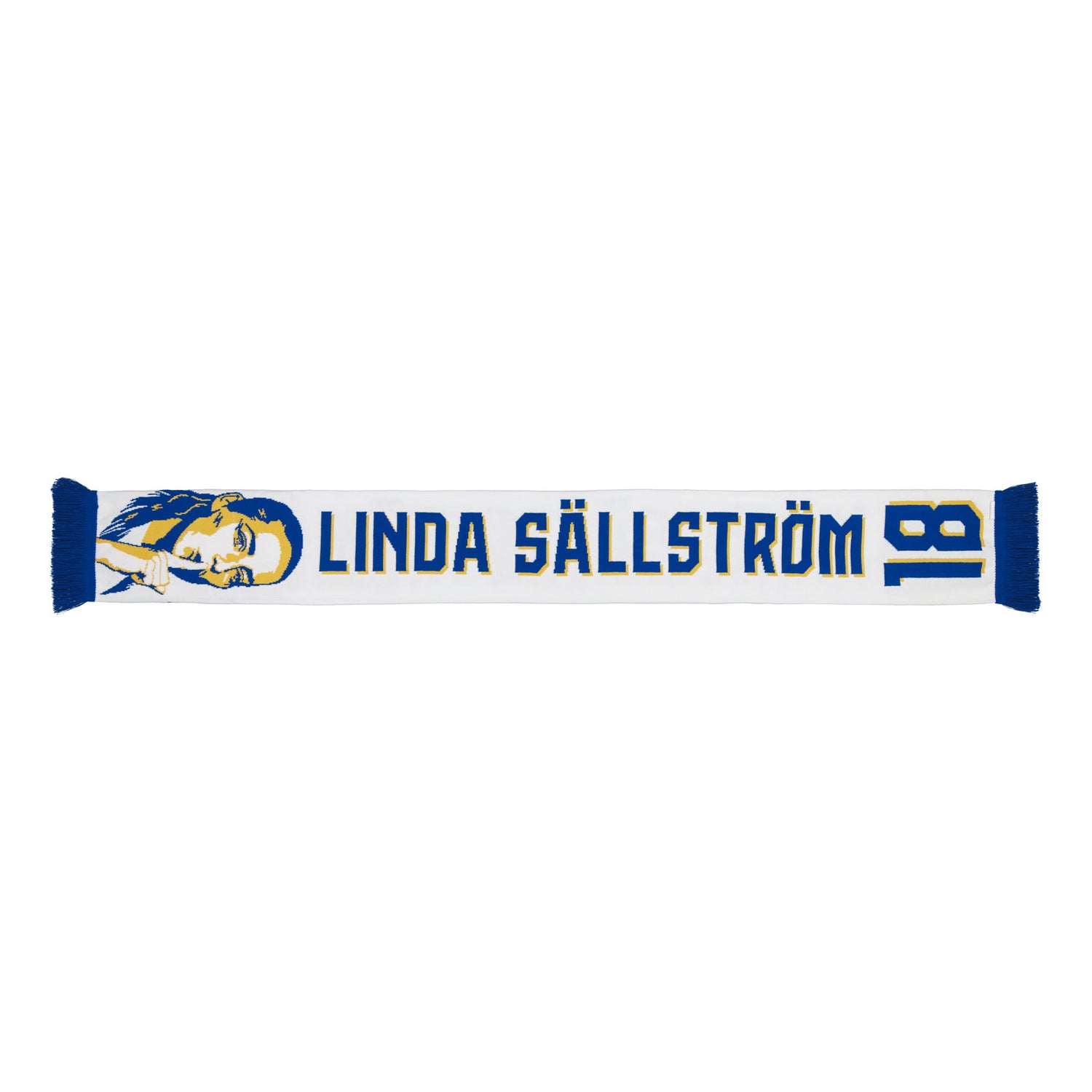 Linda Sällström kaulahuivi