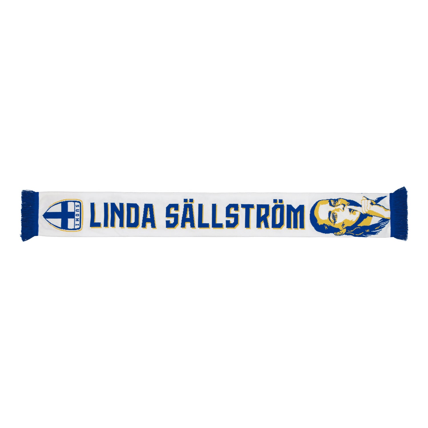 Linda Sällström kaulahuivi