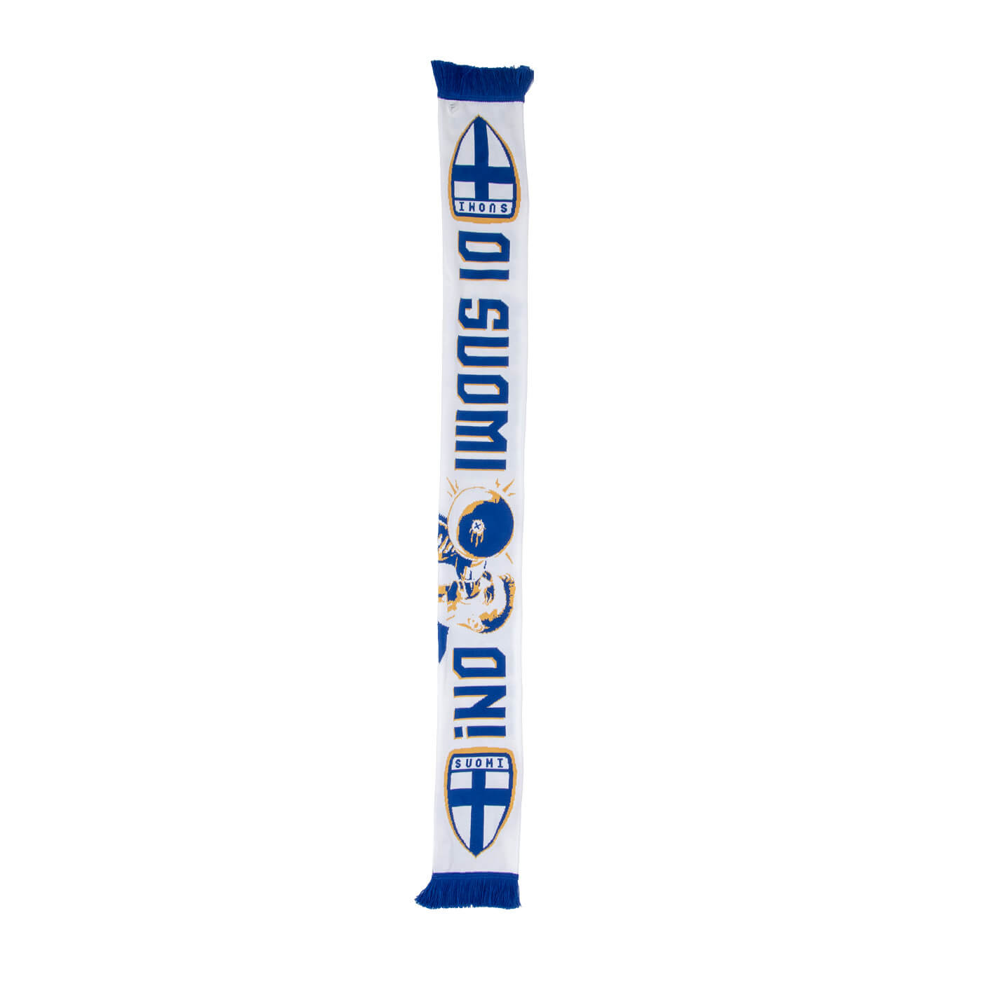 Lukas Hradecky, kaulahuivi