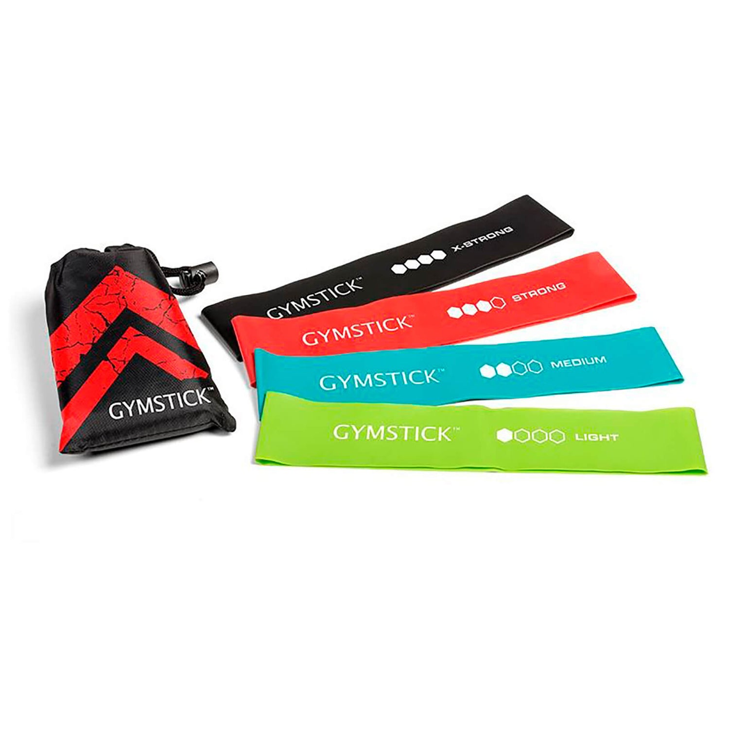 Mini Band Set, 4 kpl