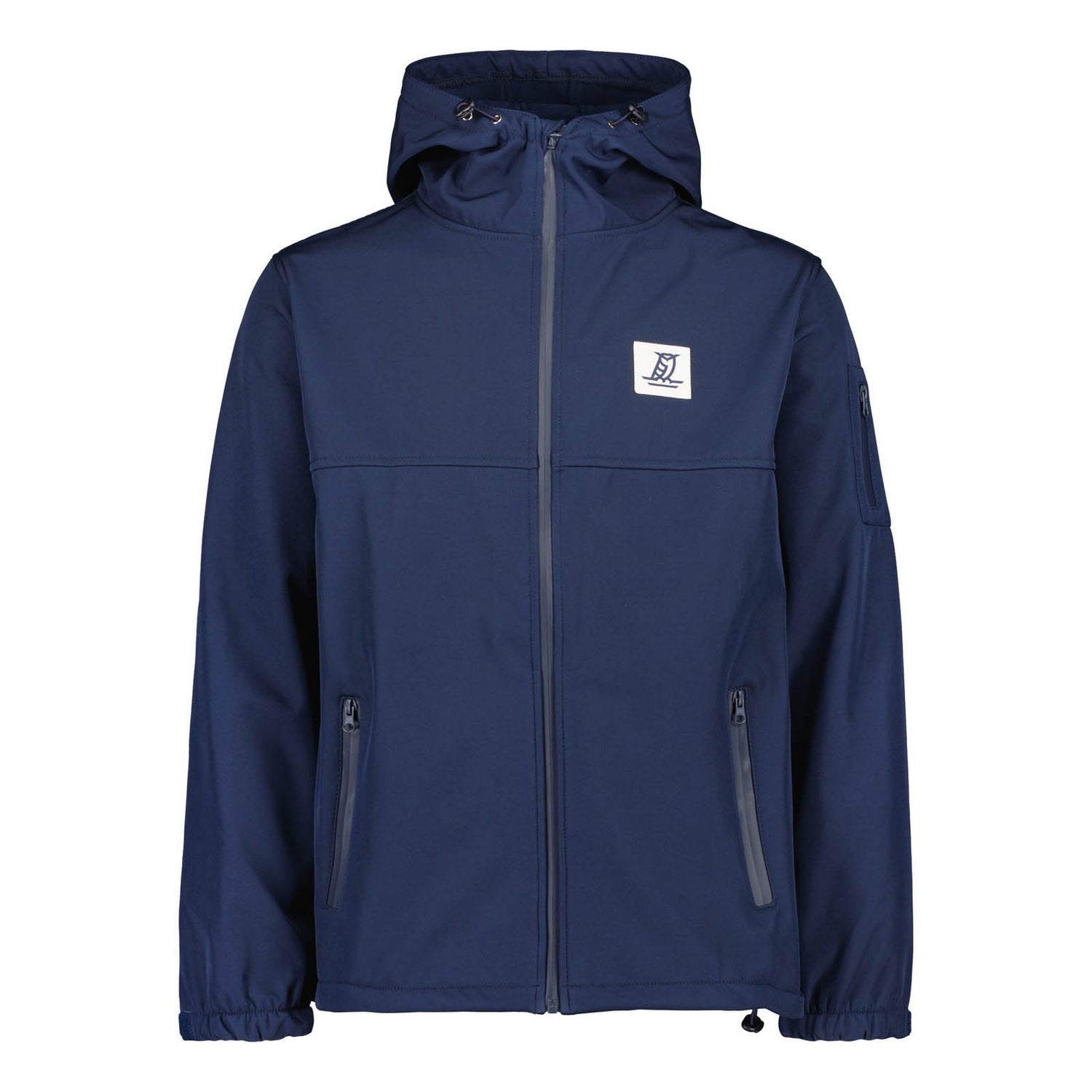 Bubi 3-layered jacket, Navy blue