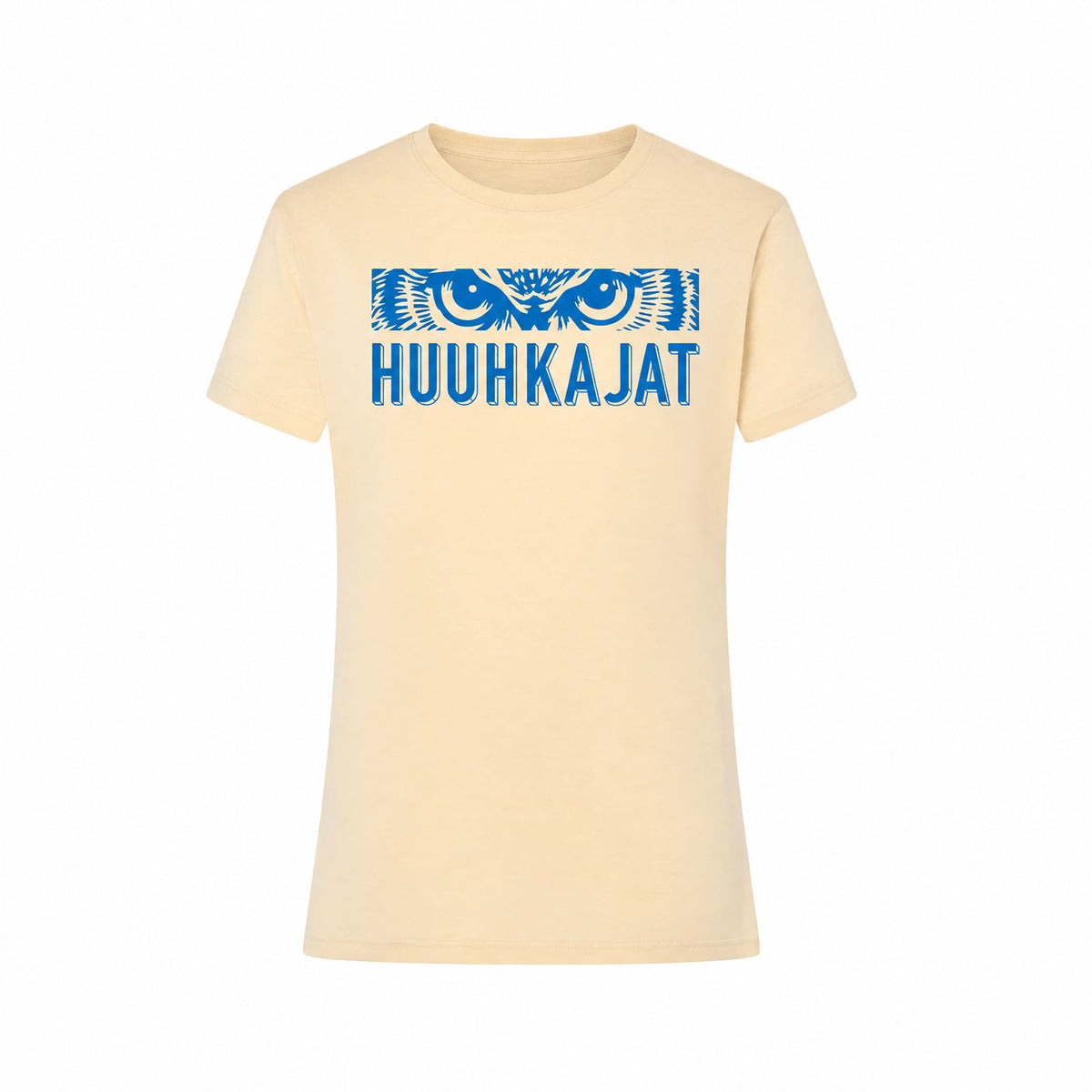 Huuhkajat 2.0 t-paita, Luonnonvalkoinen, Naiset