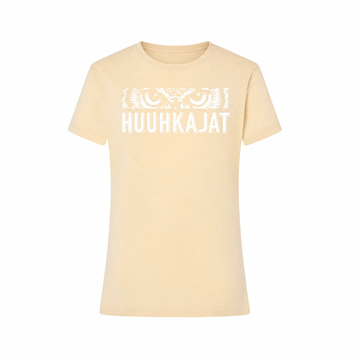 Huuhkajat 2.0 t-paita, Luonnonvalkoinen, Naiset