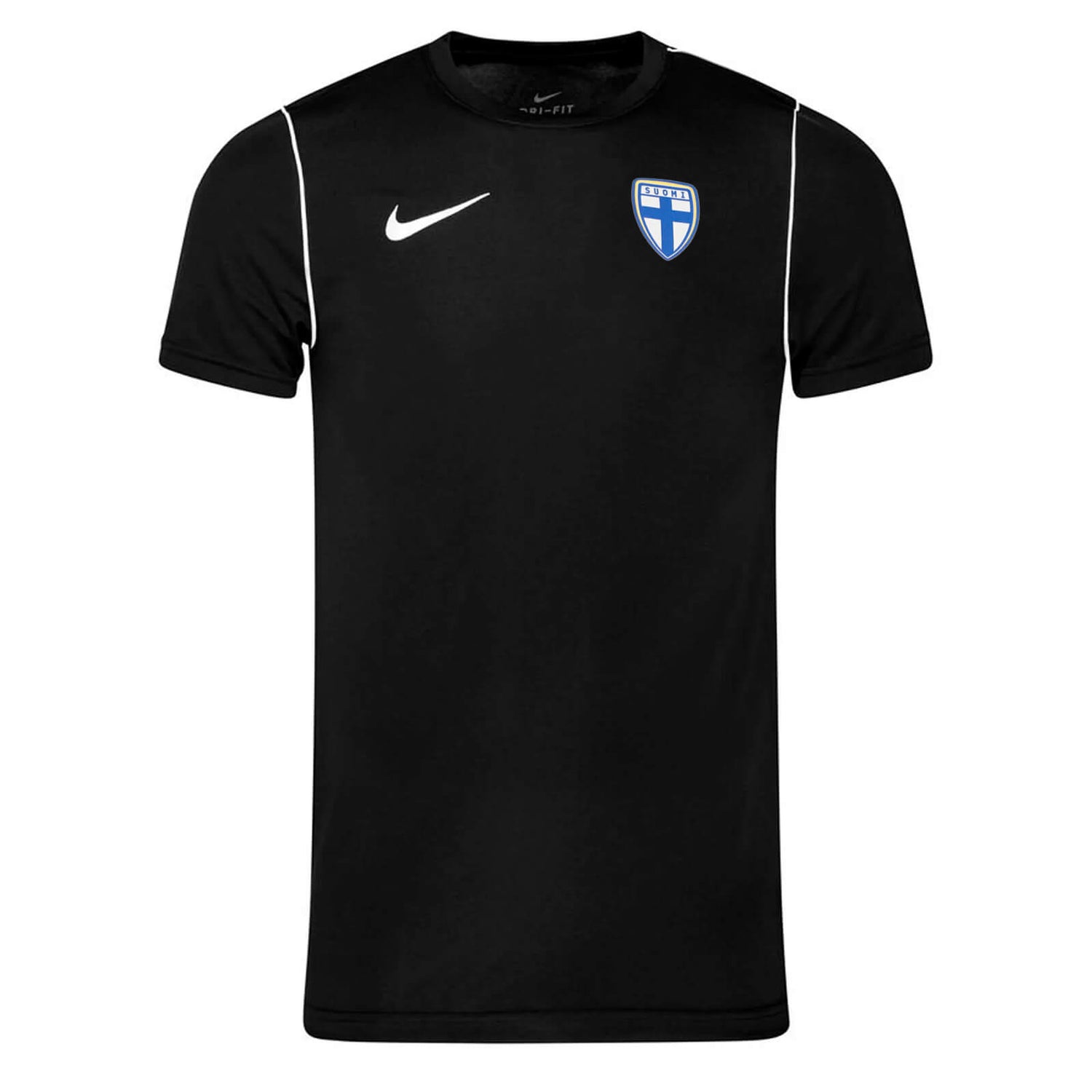 Nike Park Dri-FIT treenipaita, Musta