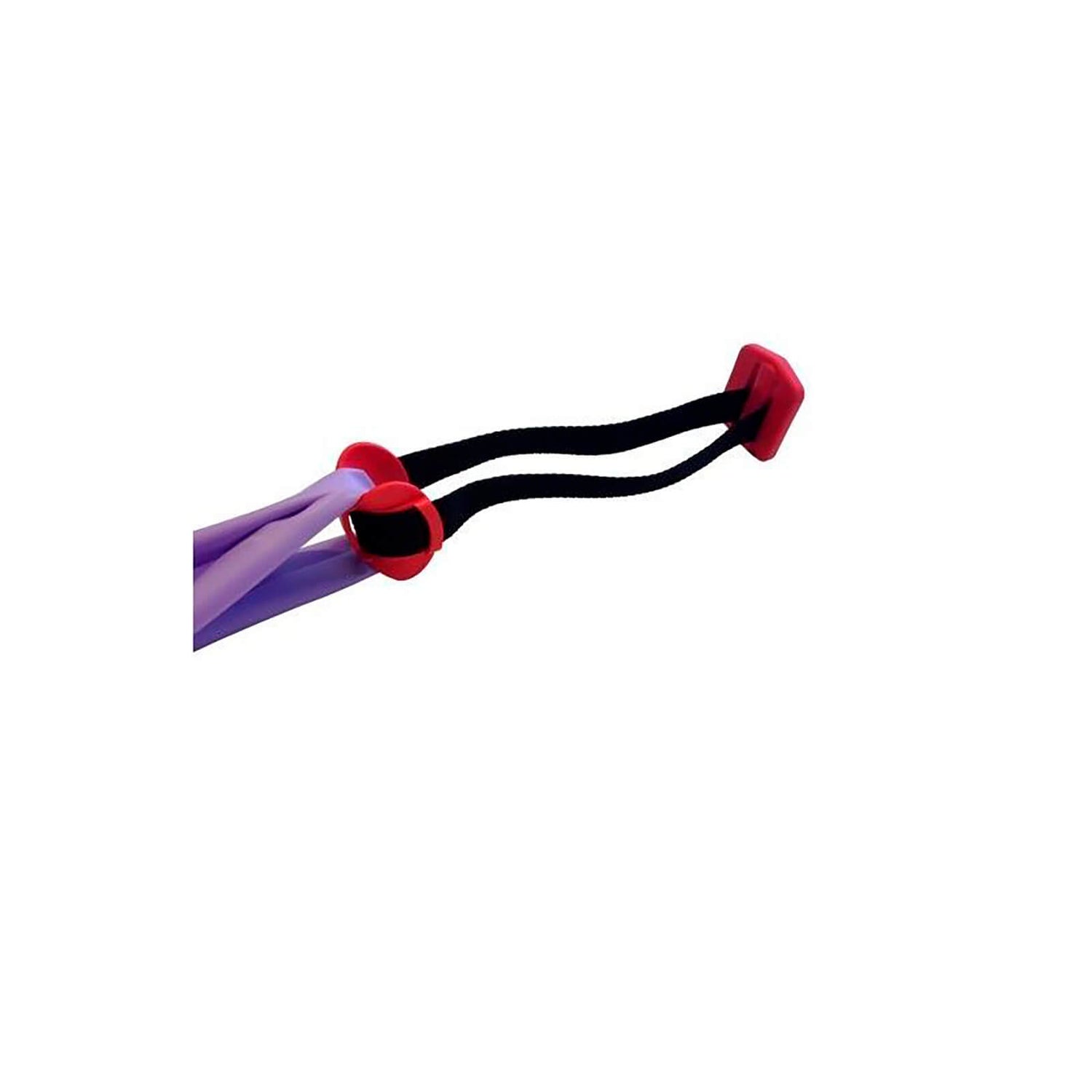 Door anchor for training band