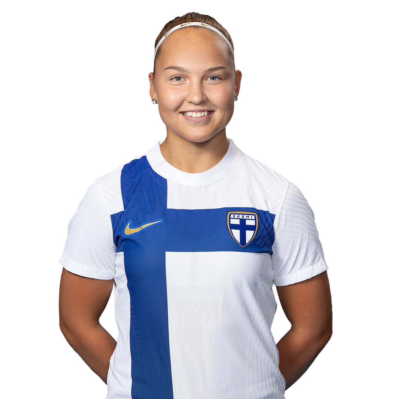 Suomi Virallinen Kotipelipaita 2023/24, Sevenius painatus