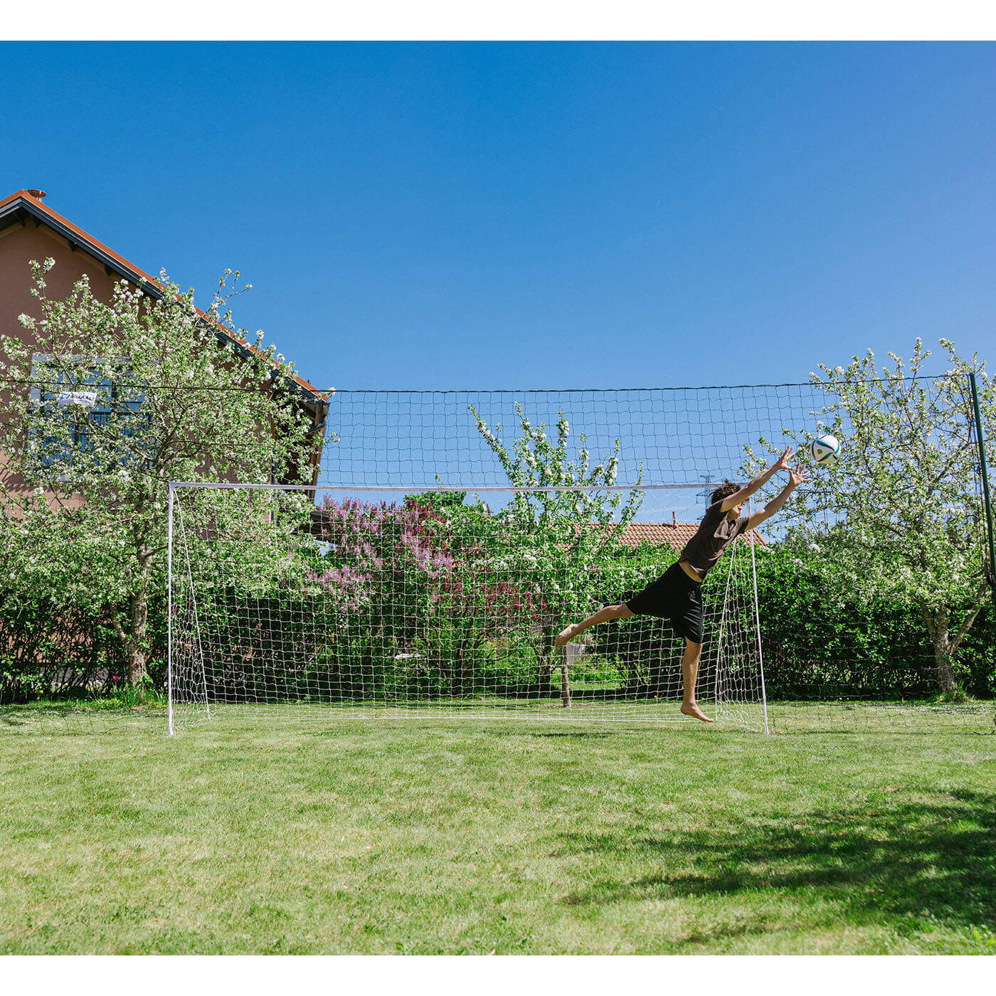 Open Goaal! football goal, Standard, 2.7 x 1.6m