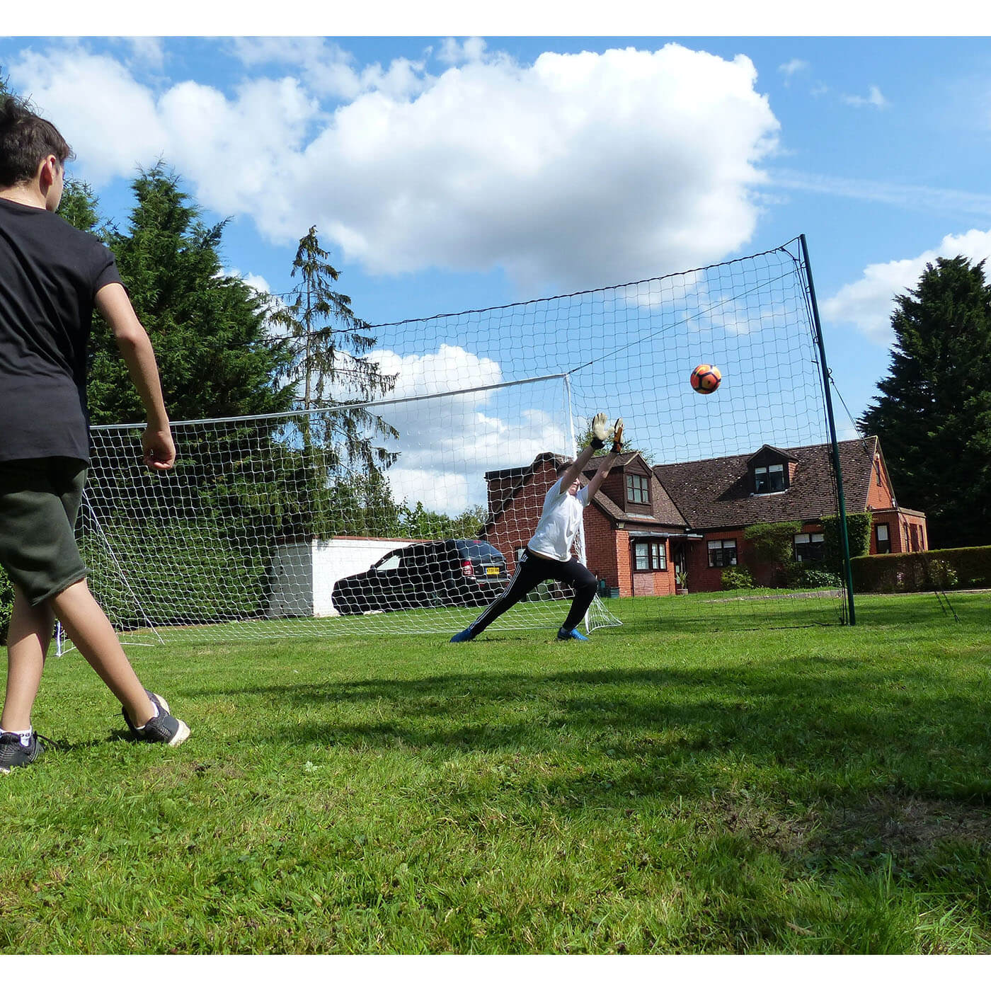 Open Goaal! football goal, Standard, 2.7 x 1.6m