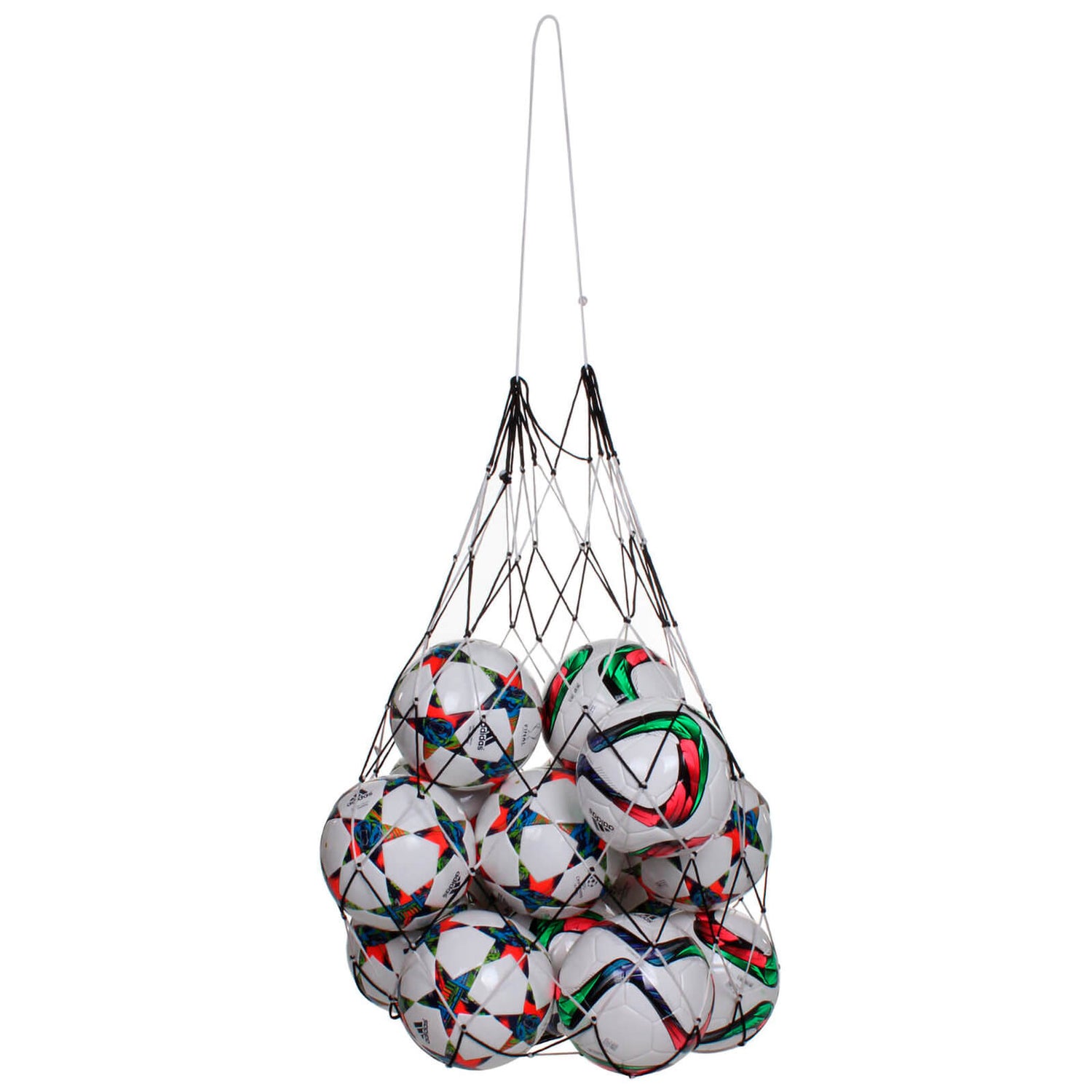 String bag for balls