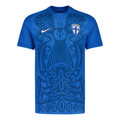 Lasten Linda Sällström Player Edition Vieraspelipaita 2025/26 FIN-DEN