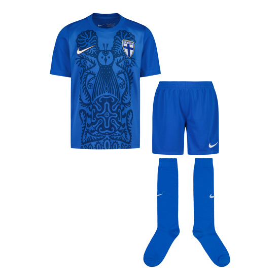 Finland Away Kit 2025/26, Kids