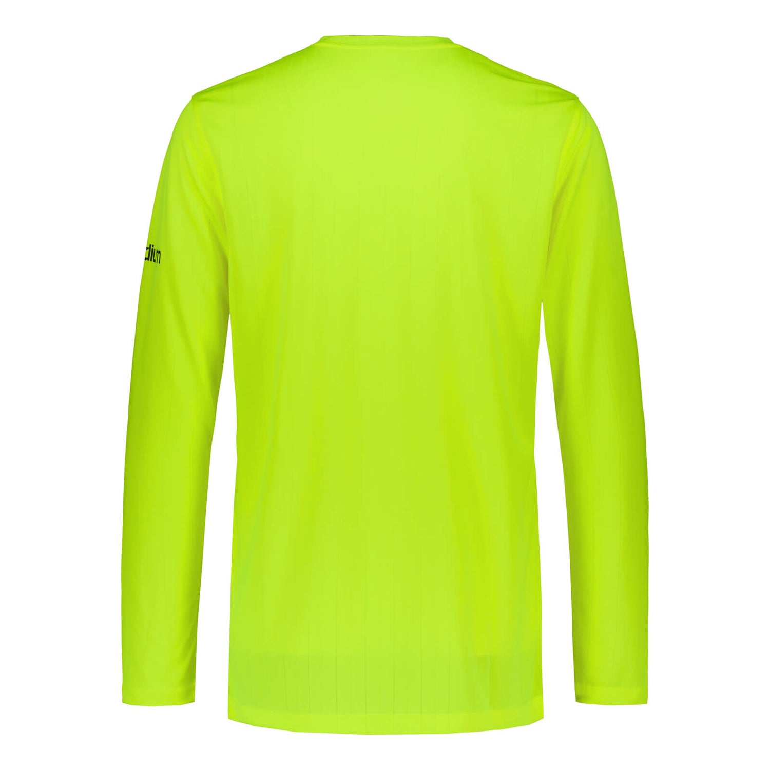 Referee Long-Sleeve Shirt + Referee Badge, Yellow