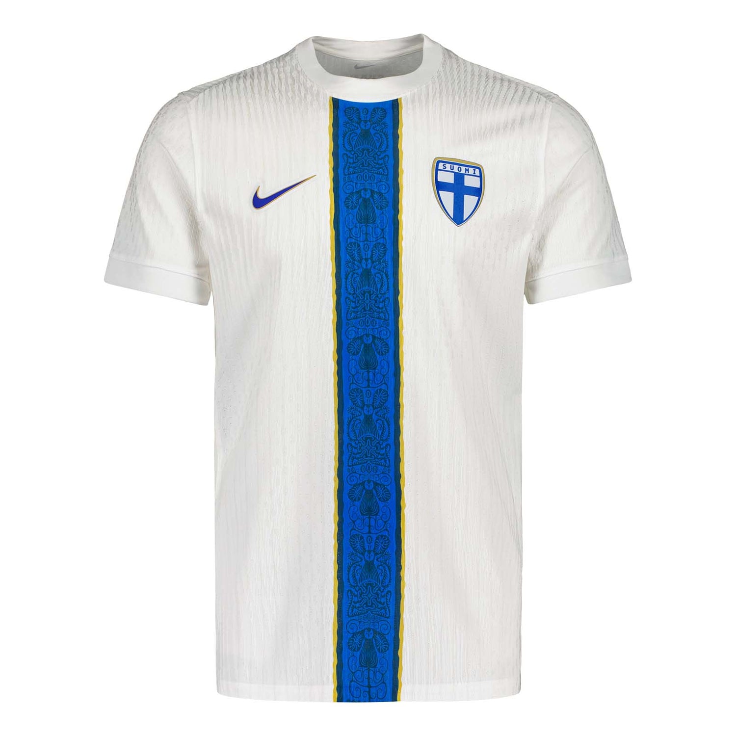 Suomi Virallinen Kotipelipaita 2025/26, Player Edition