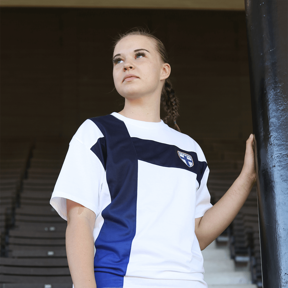 National Team Cotton Fan Shirt