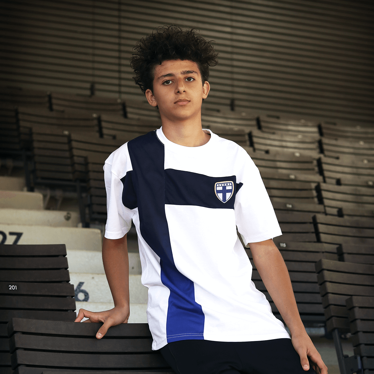 National Team Cotton Fan Shirt
