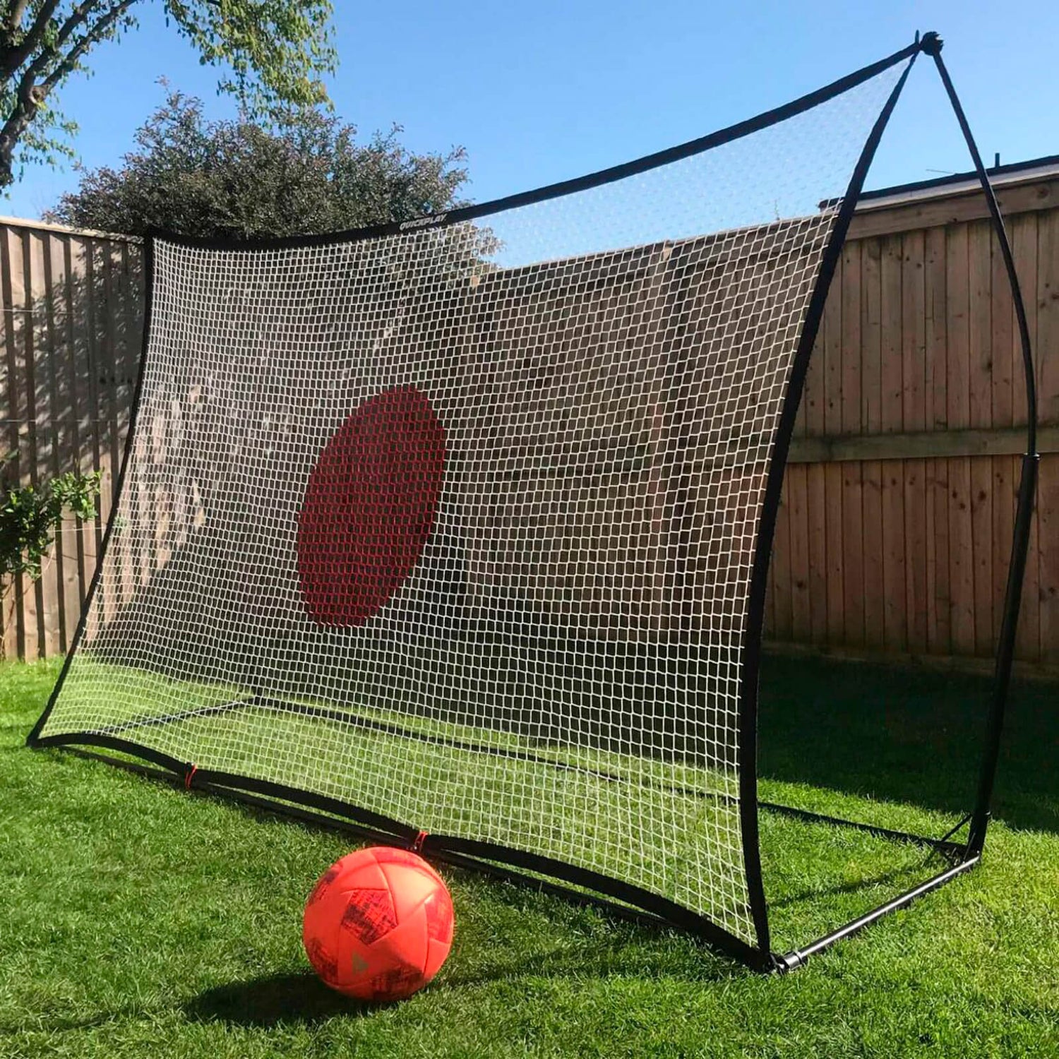 Quickplay Spot Rebounder, 150 x 100cm