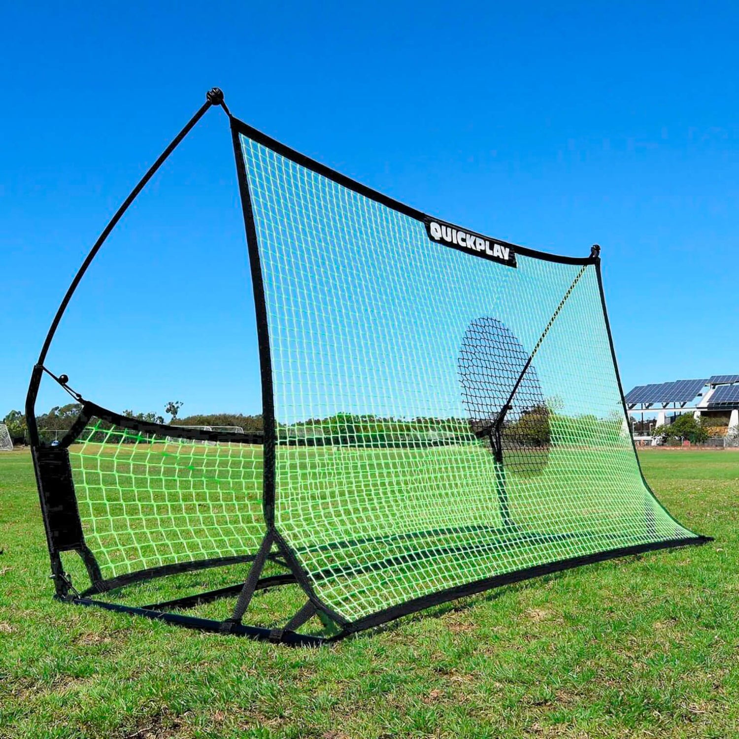 Quickplay Dual Trainen Rebounder