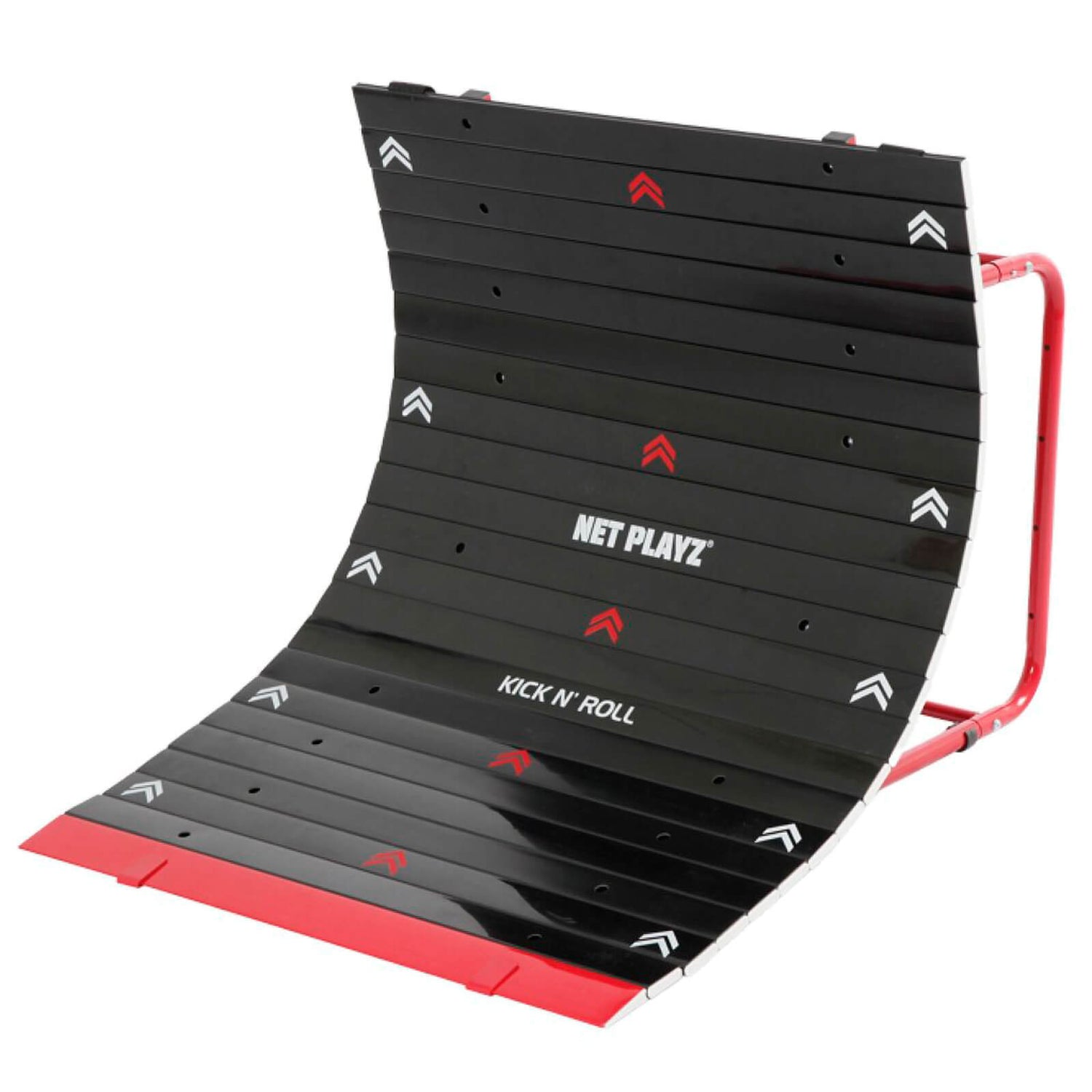 Net Playz Kick N' Roll football ramp