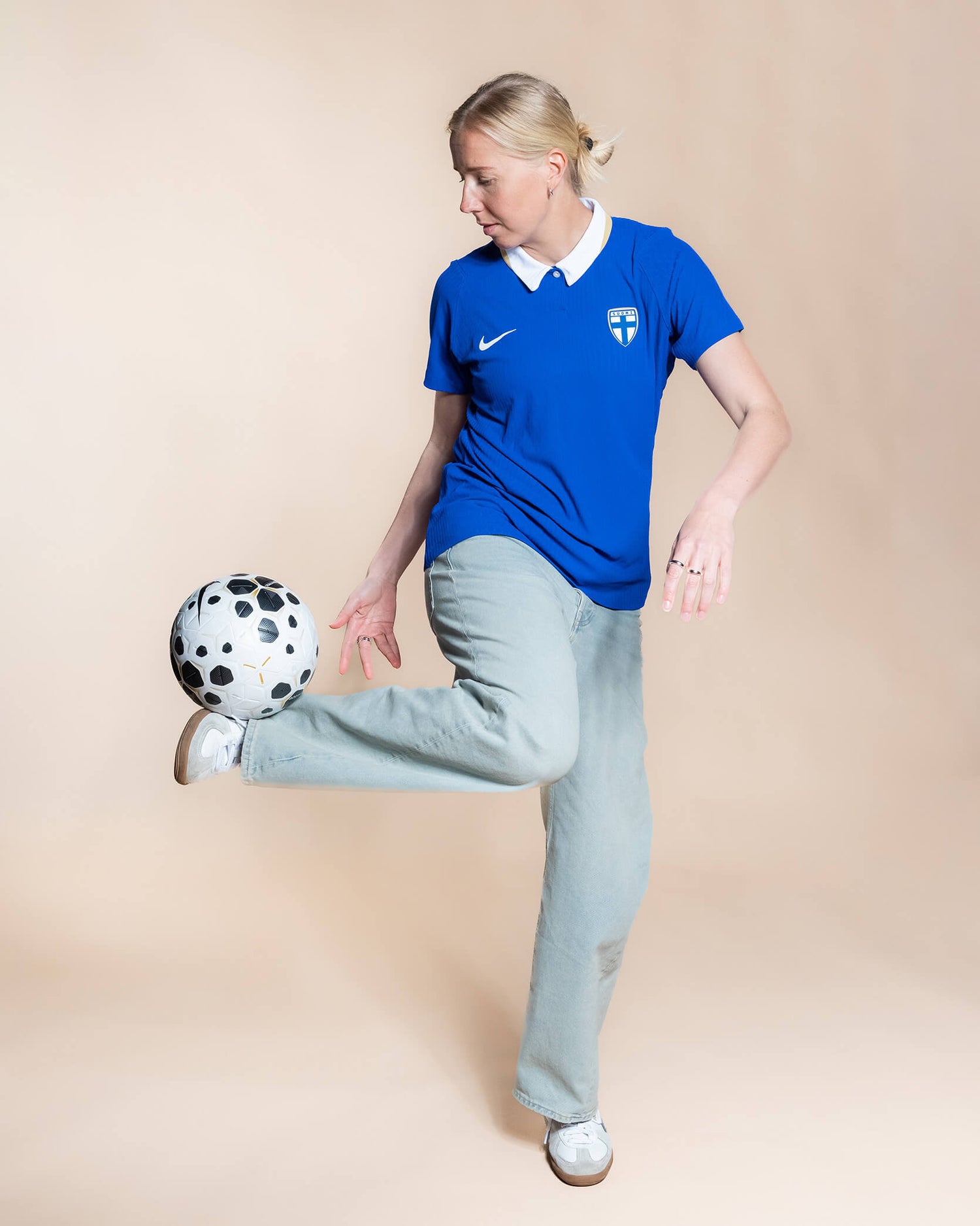 Finland Away Jersey 2026/27