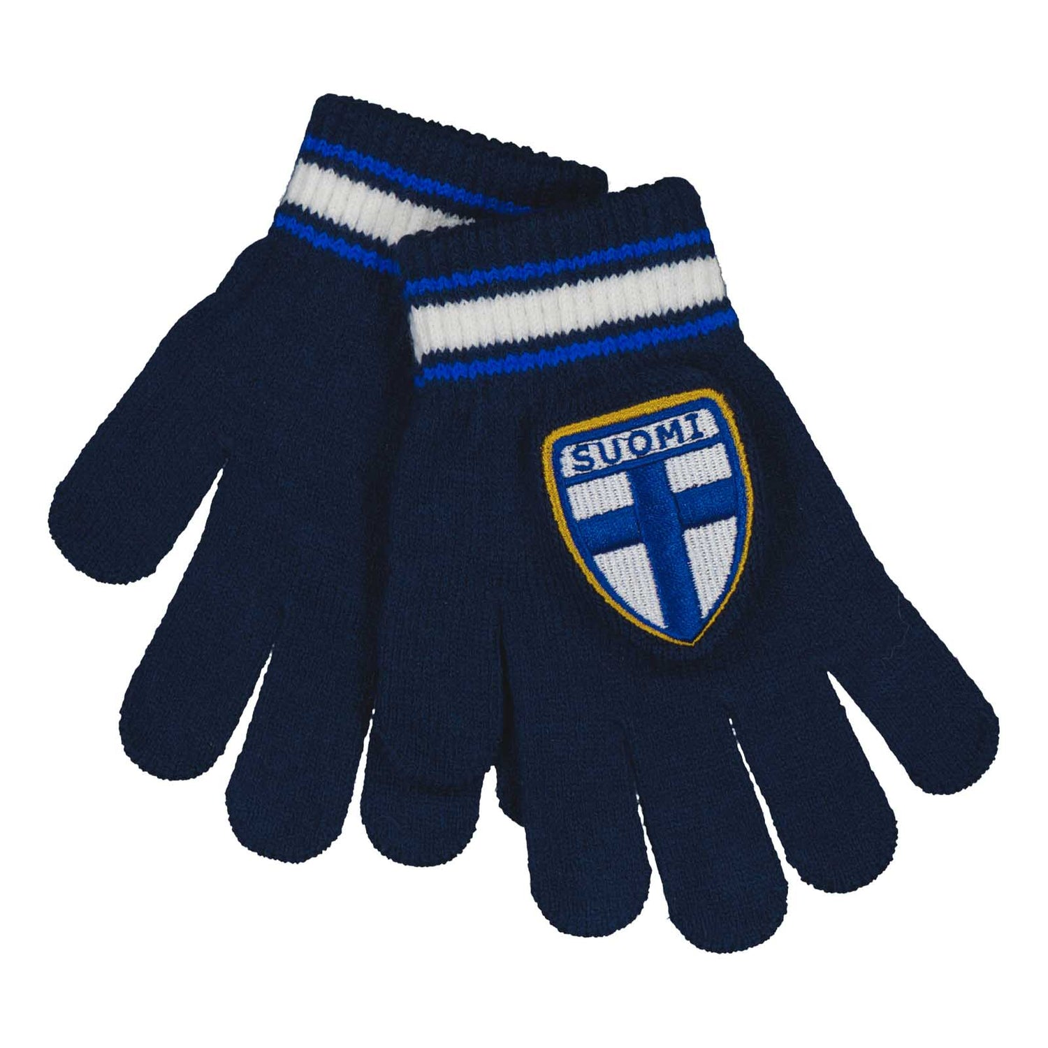 Suomi Gloves, Dark Blue