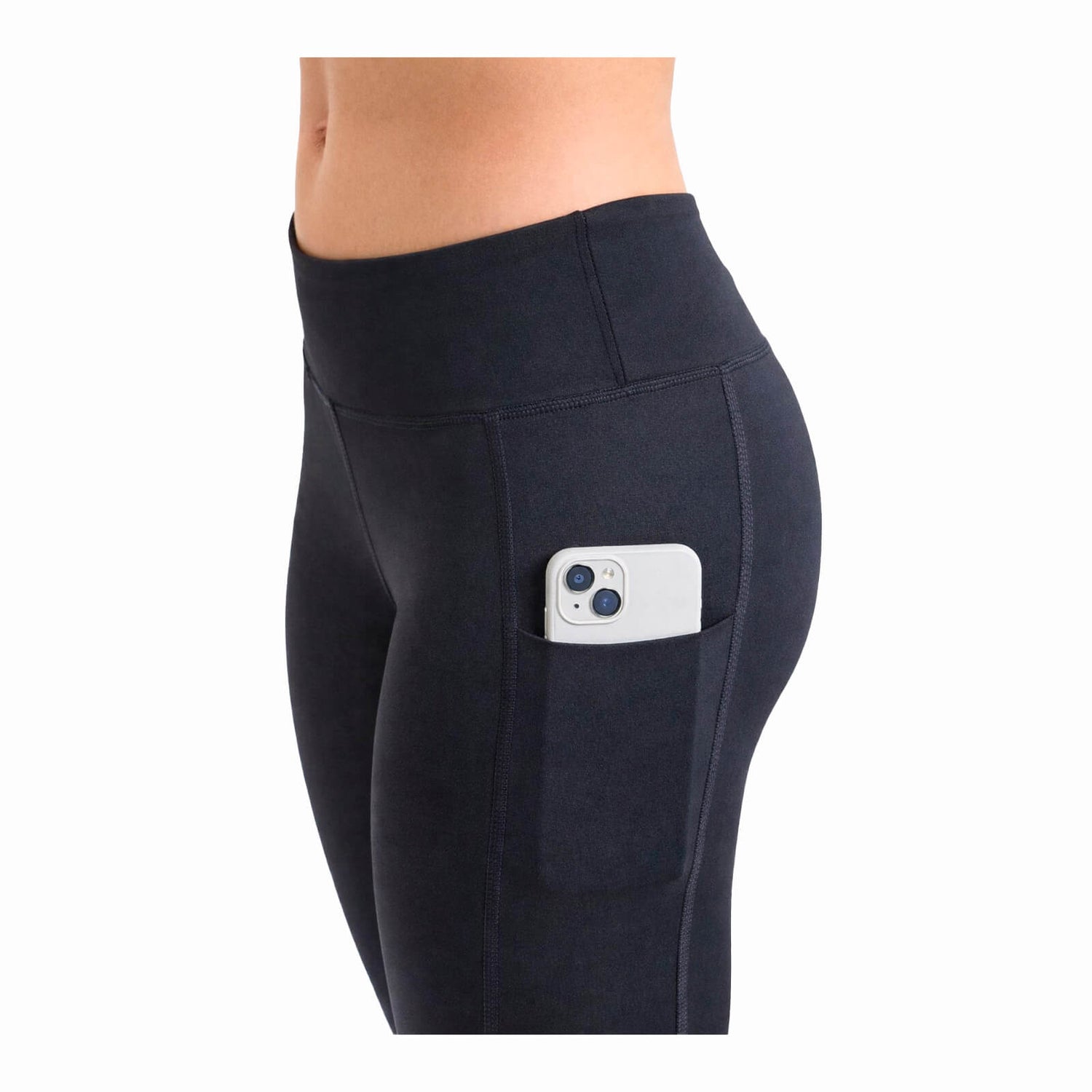 Helmi treenitrikoot, Musta, Naiset