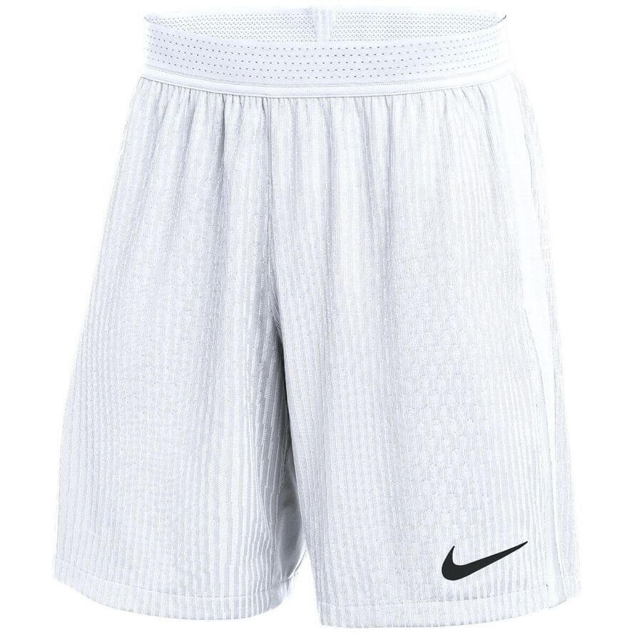 Nike Vapor Dri-FIT jalkapalloshortsit, Valkoinen