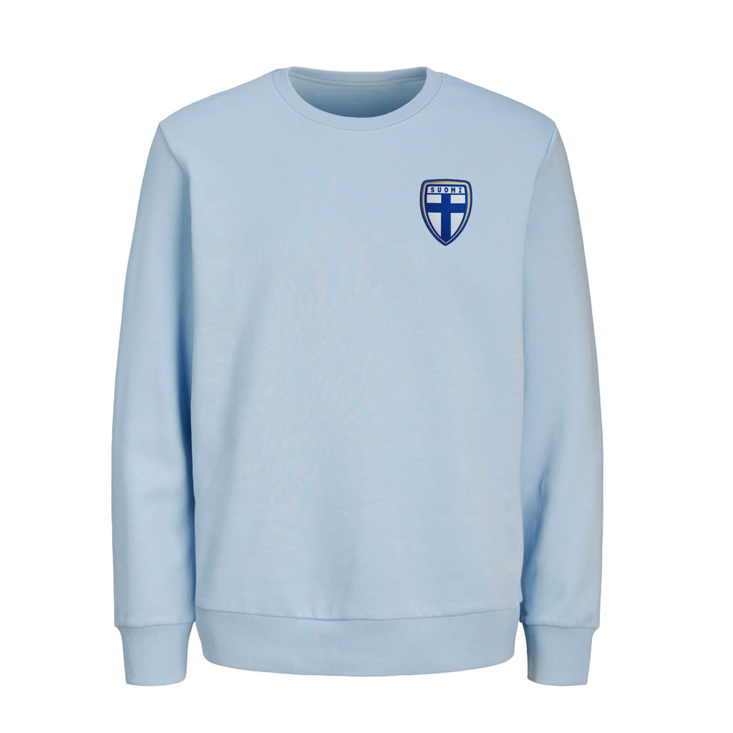 Vaakuna EKO college, Taivaansininen